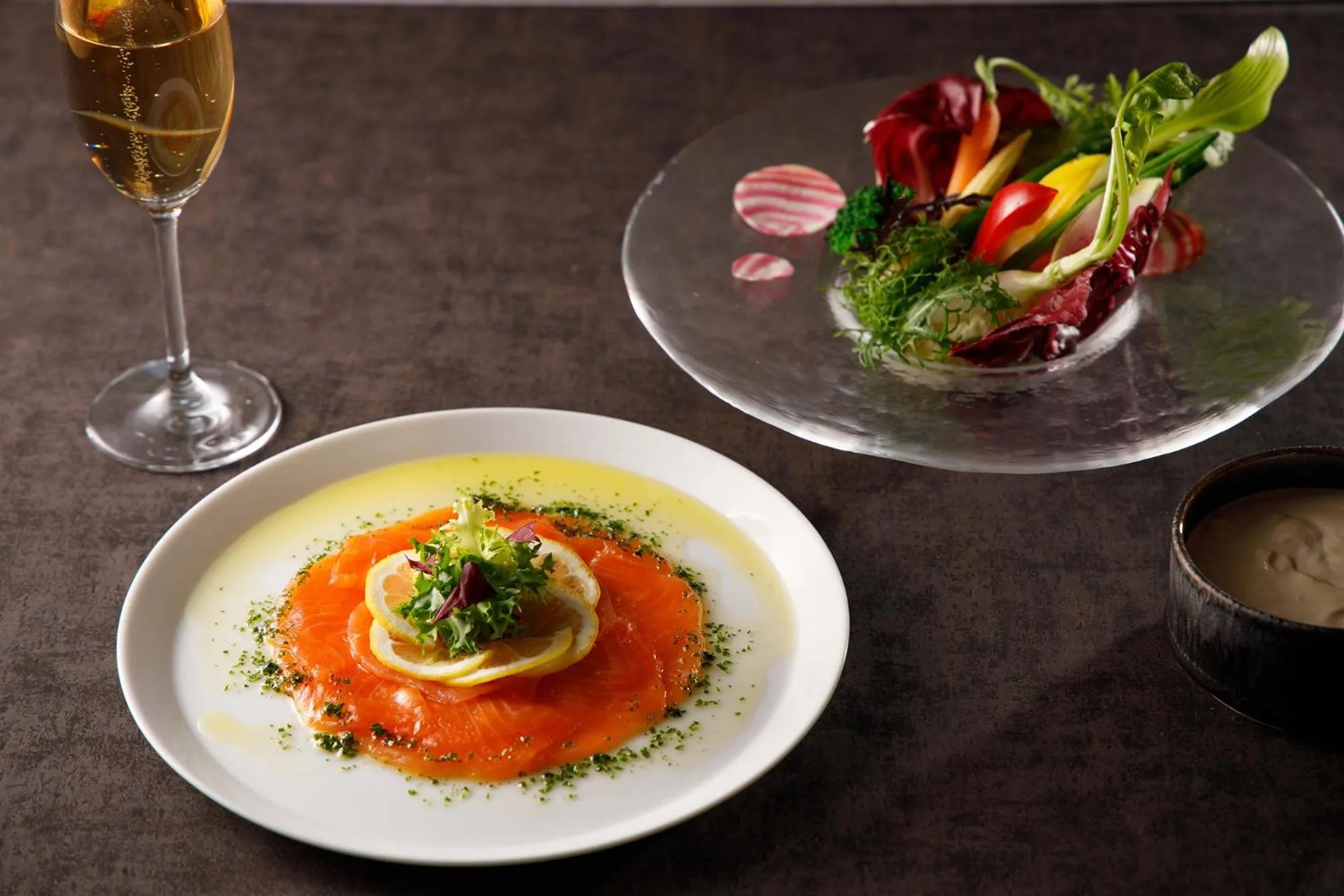 Restaurant/places to eat in Karuizawa Prince Hotel West