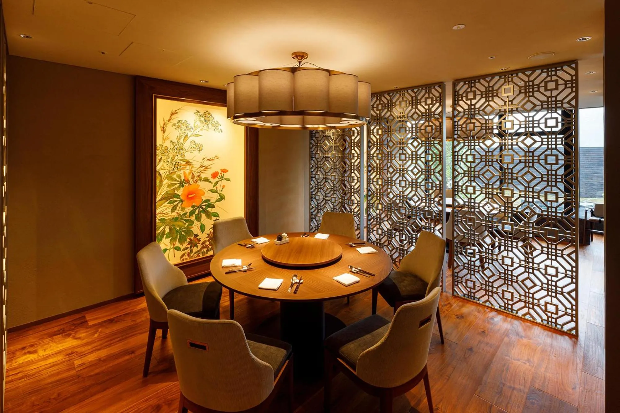 Restaurant/places to eat in Karuizawa Prince Hotel West