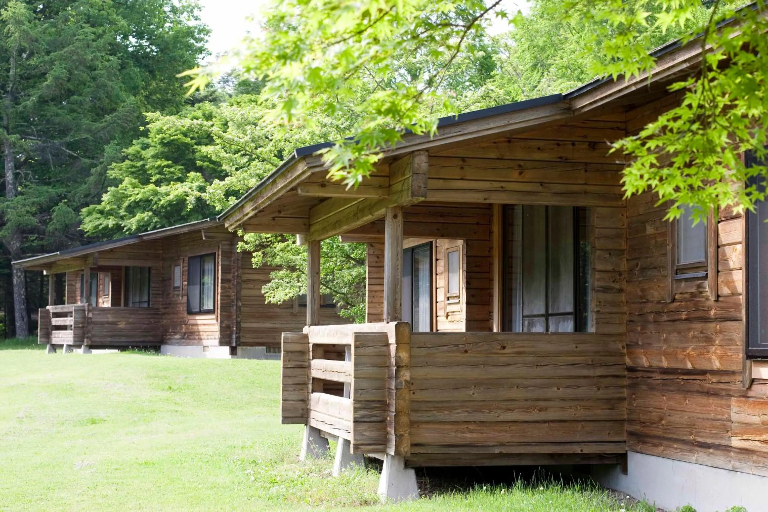 Facade/entrance in Karuizawa Prince Hotel West