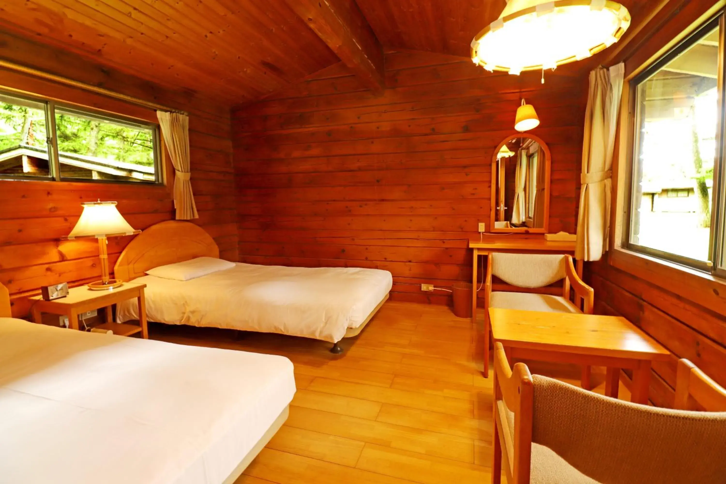 West Cottage TypeA (Smoking) in Karuizawa Prince Hotel West West Cottage TypeA (Smoking) in Karuizawa Prince Hotel West