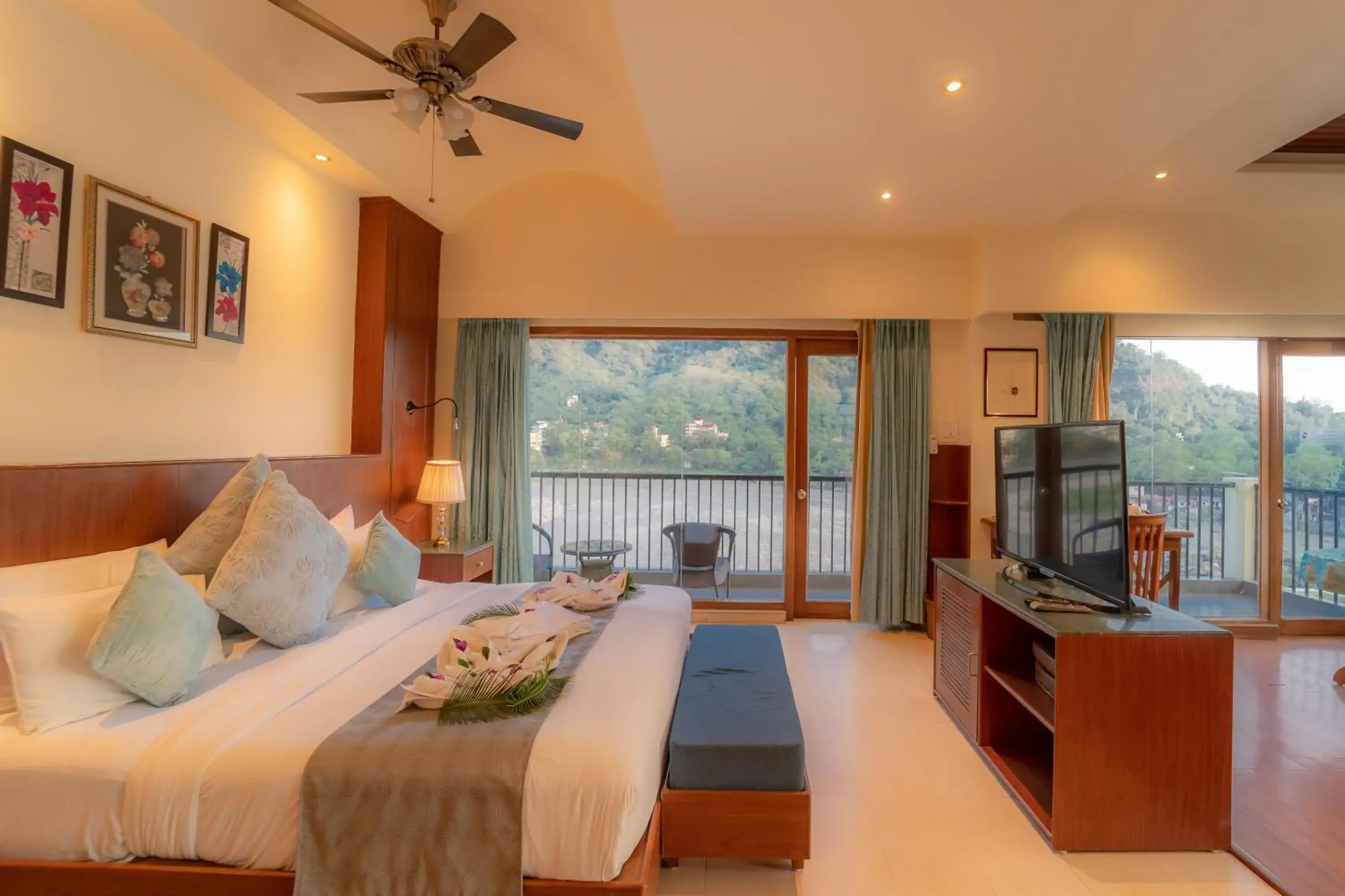 Presidential Suite - single occupancy in Divine Resort & Spa Presidential Suite - single occupancy in Divine Resort & Spa