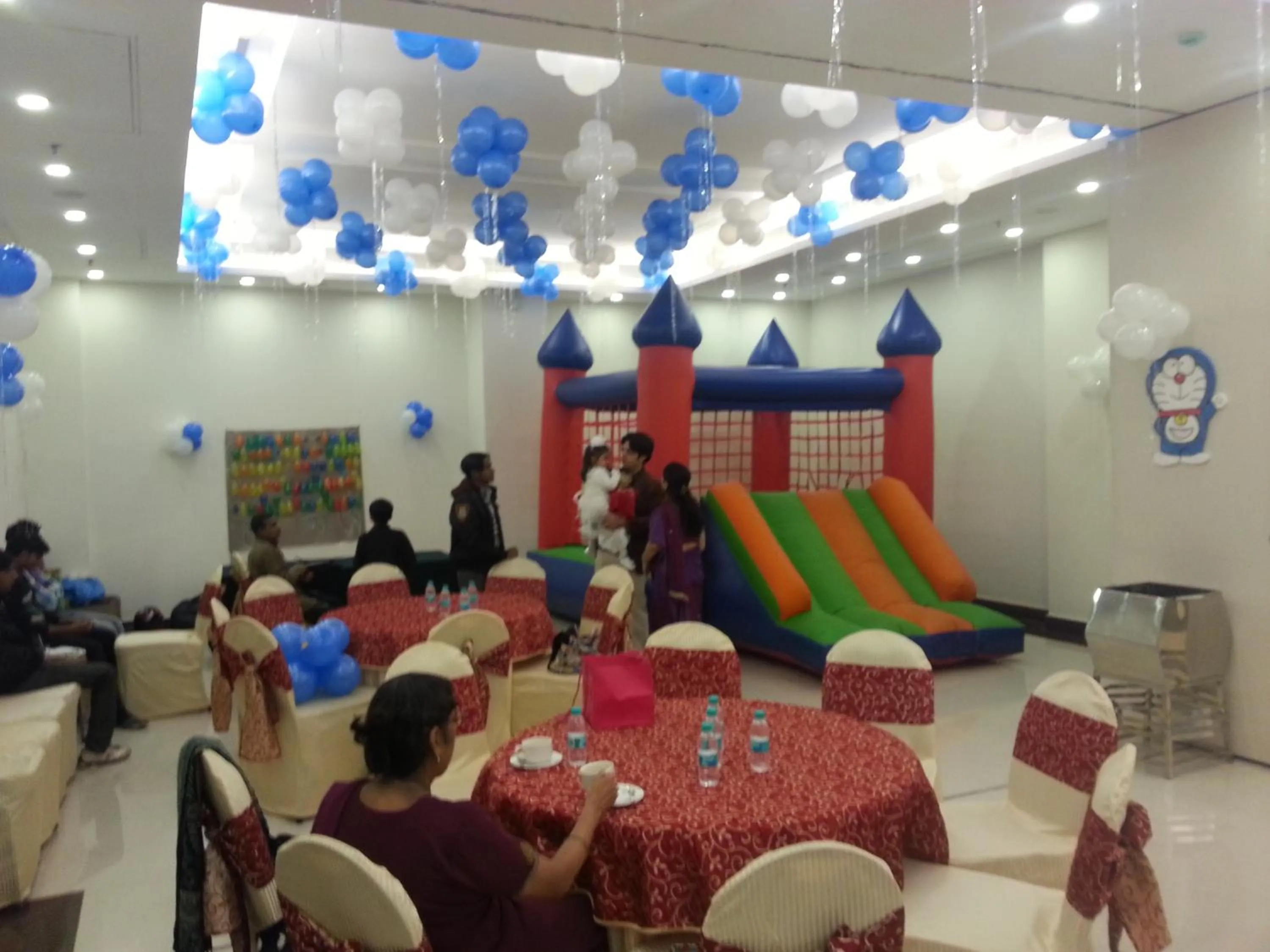 Banquet/Function facilities in Hotel Regent Grand