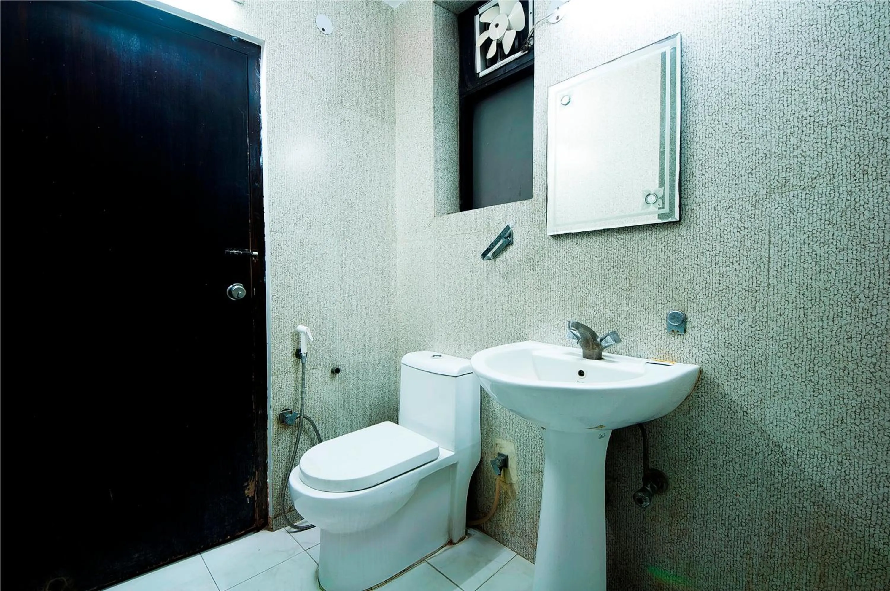 Bathroom in Hotel Regent Grand