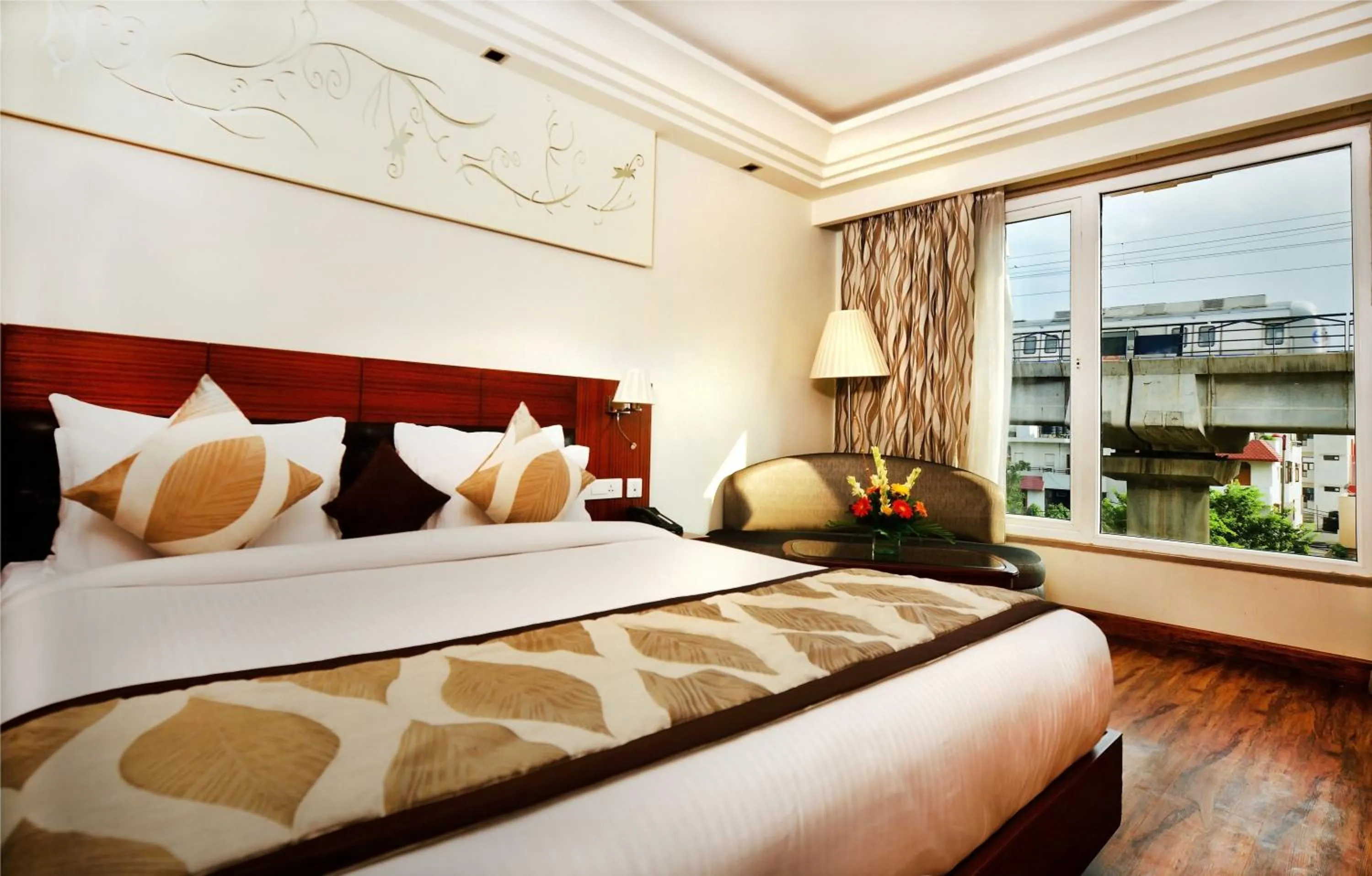 Bedroom in Hotel Regent Grand