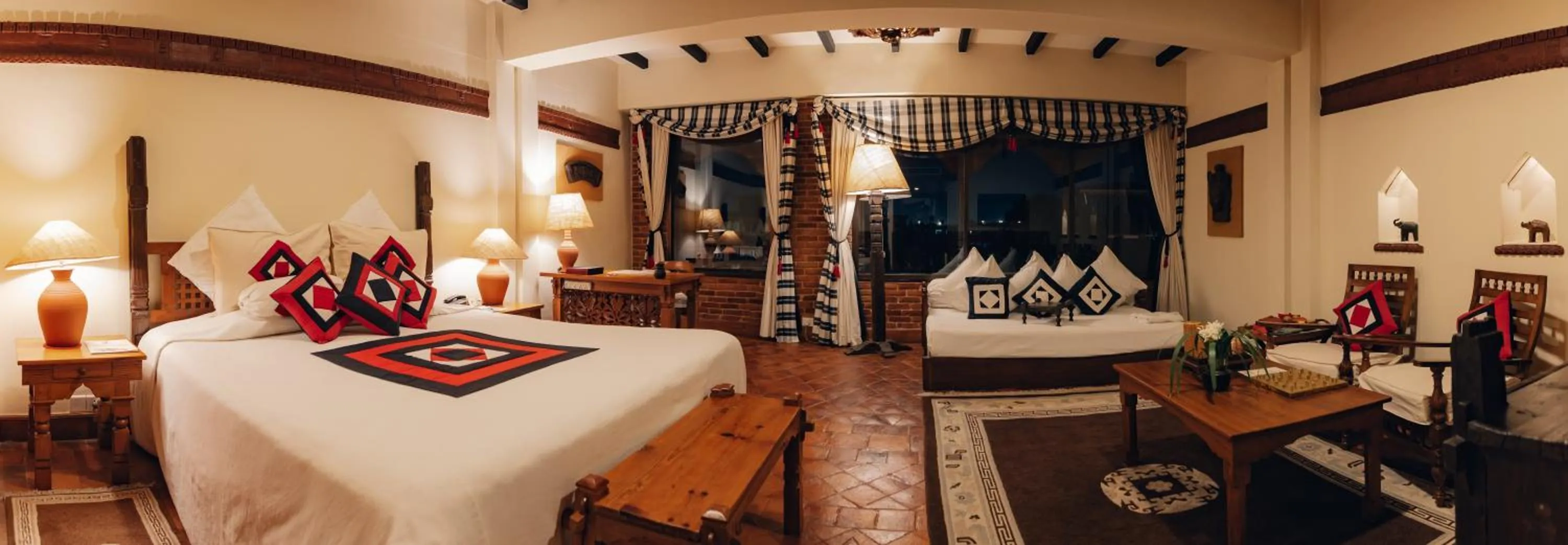 Bedroom, Bed in The Dwarika's