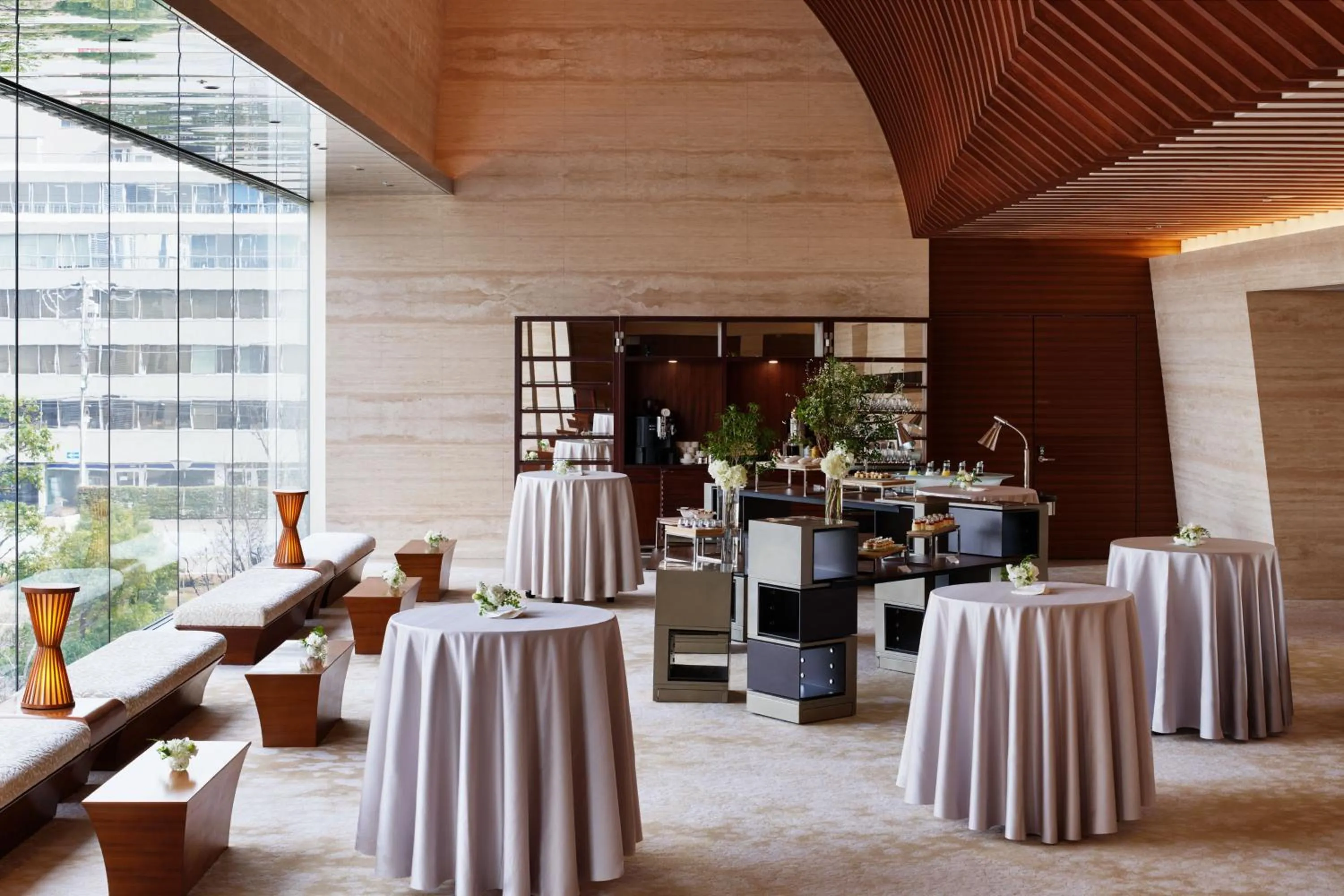 Banquet/Function facilities in InterContinental Hotel Osaka by IHG