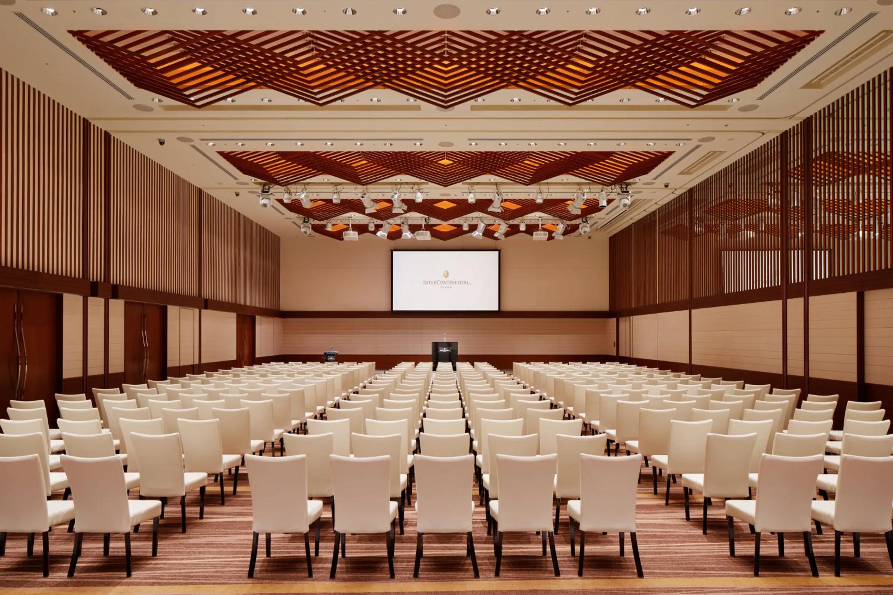 Meeting/conference room in InterContinental Hotel Osaka by IHG