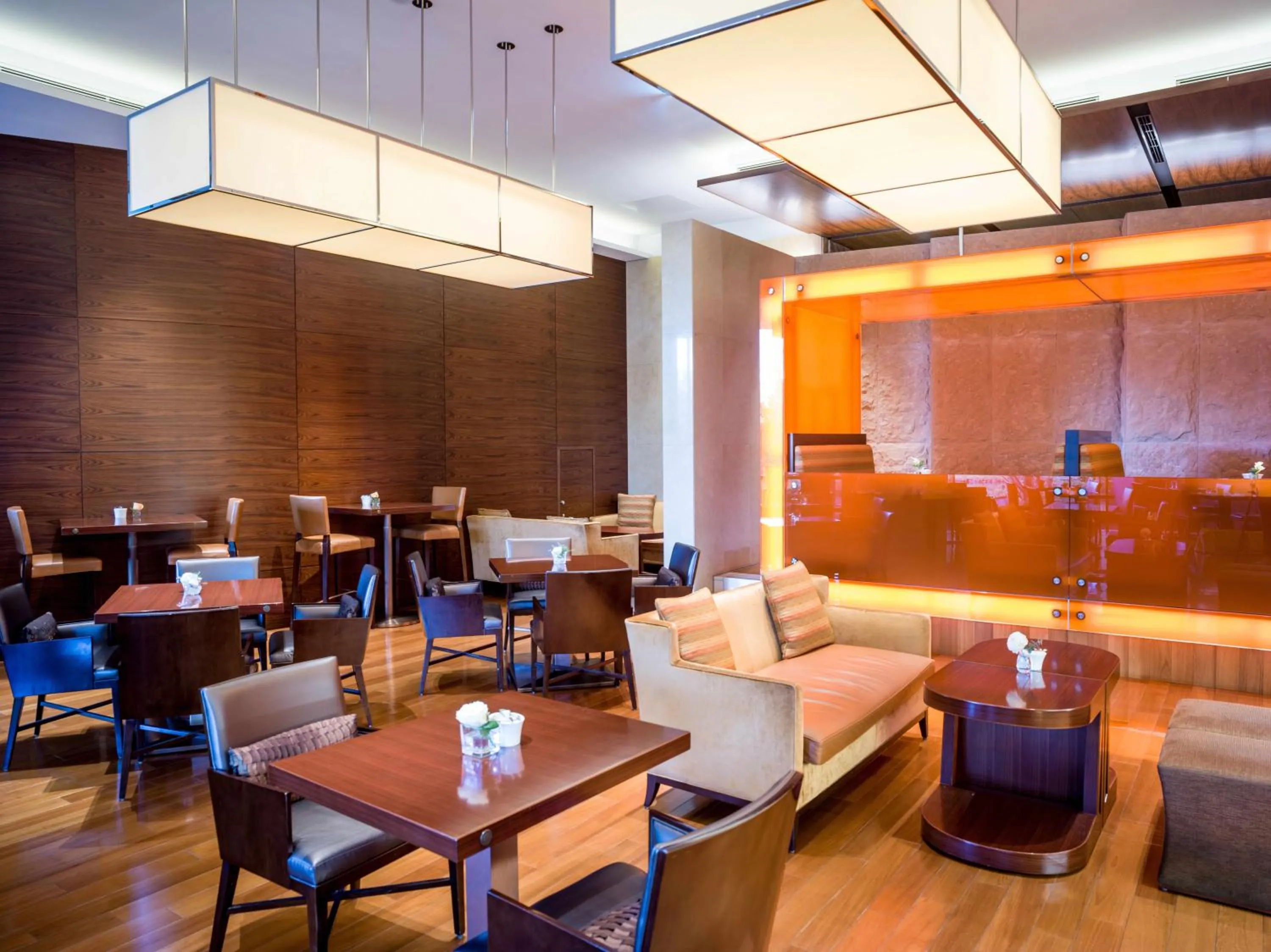 Restaurant/places to eat in InterContinental Hotel Osaka by IHG