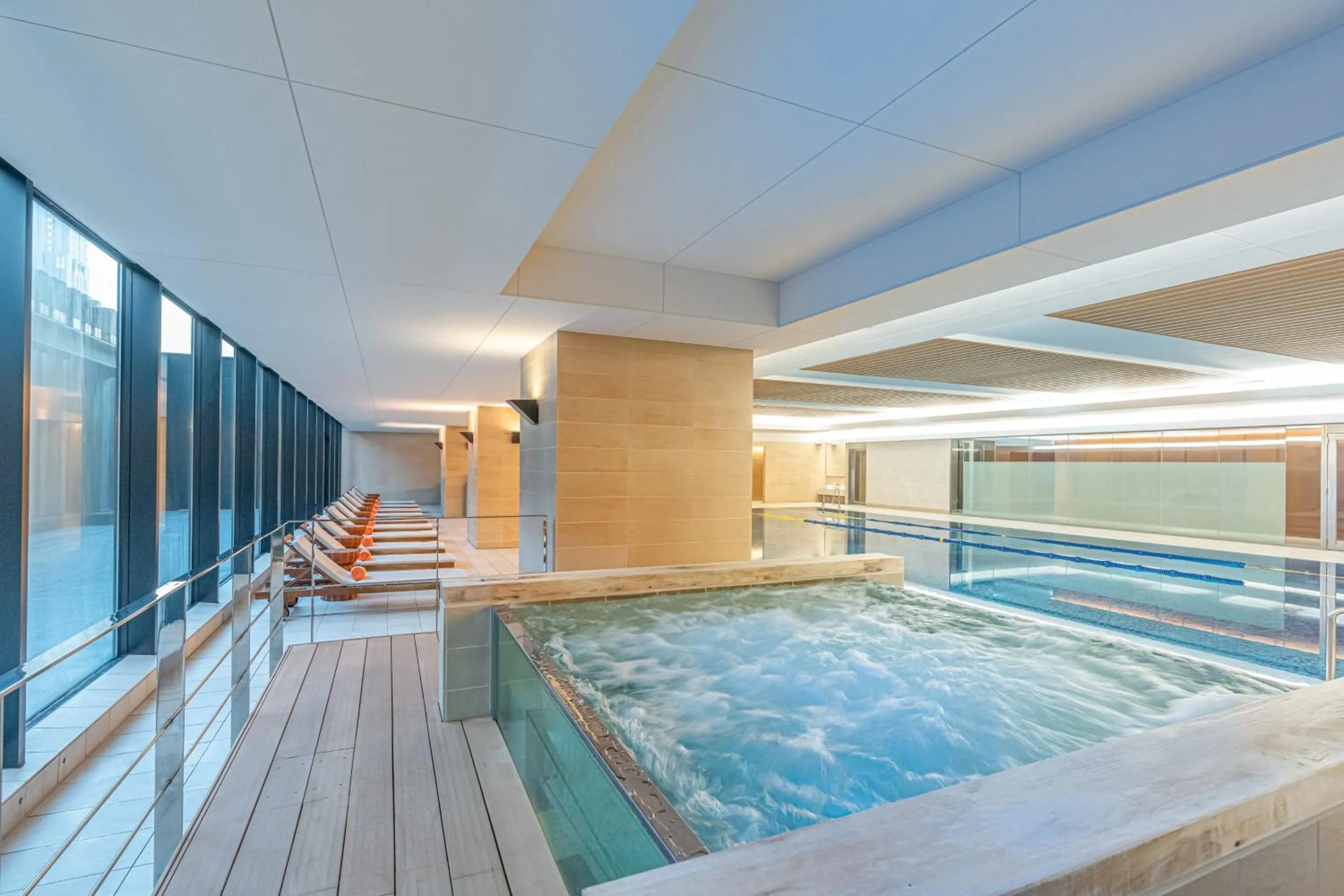 Swimming pool in InterContinental Hotel Osaka by IHG