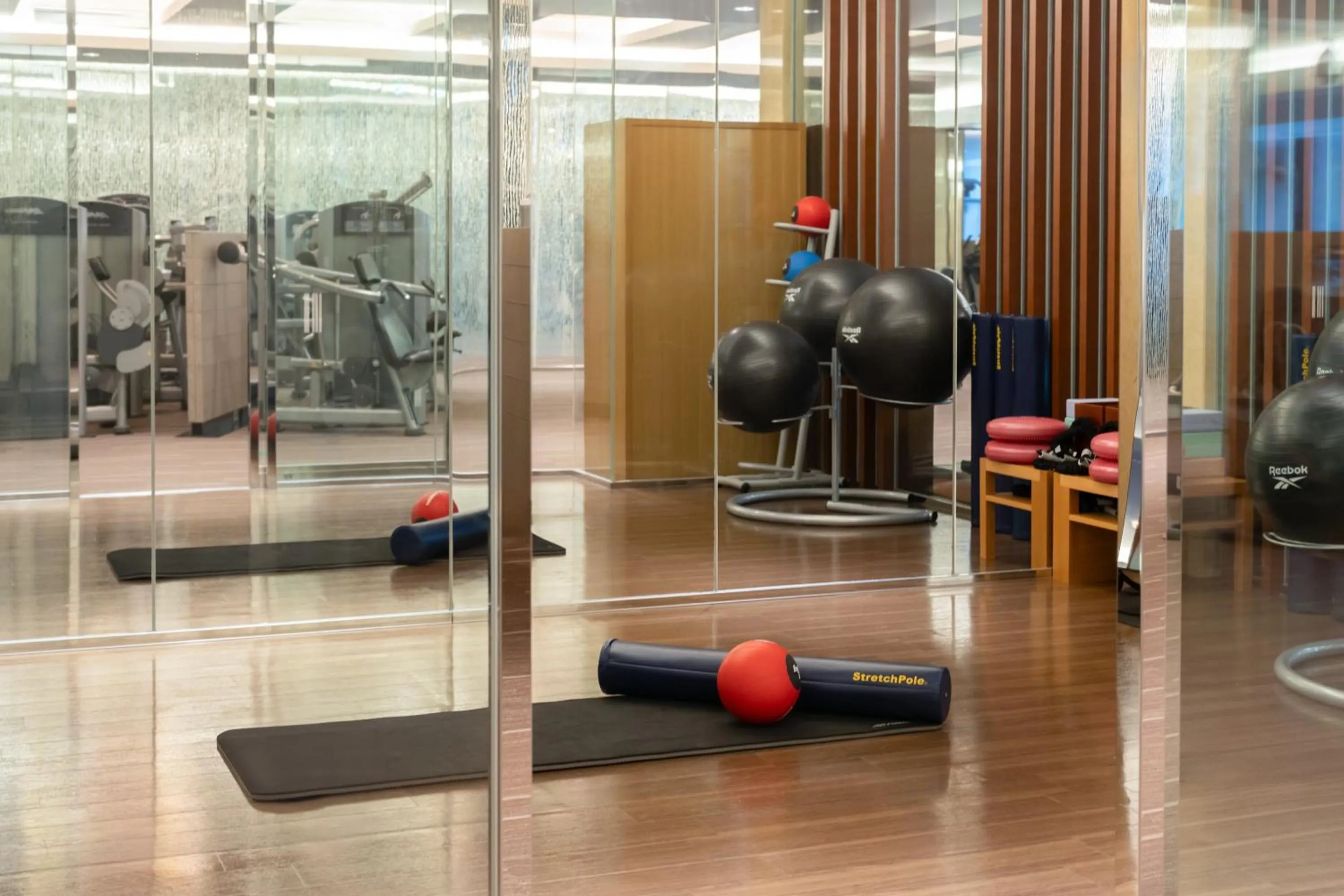 Spa and wellness centre/facilities in InterContinental Hotel Osaka by IHG