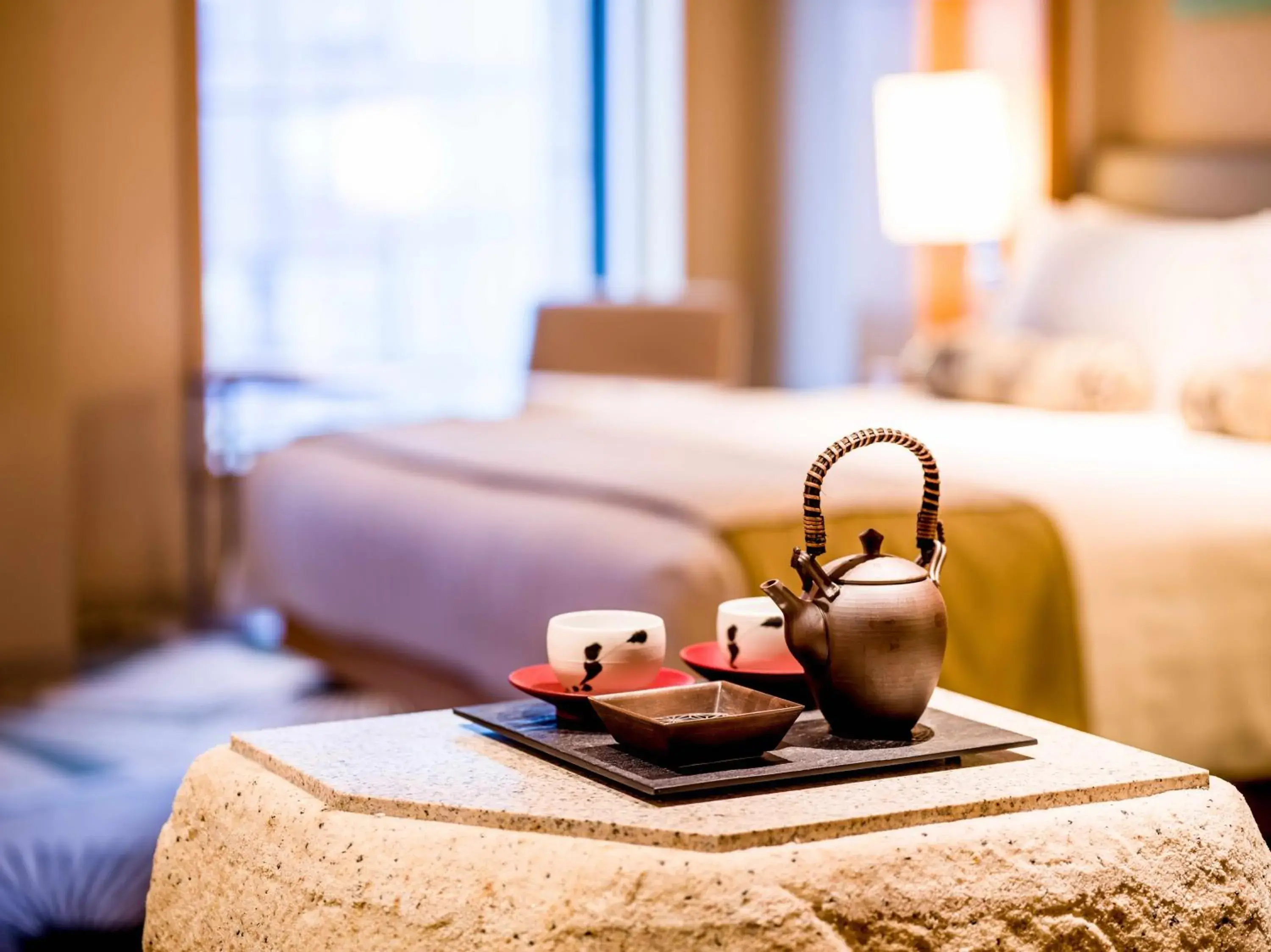 Premium King Room in InterContinental Hotel Osaka by IHG Premium King Room in InterContinental Hotel Osaka by IHG