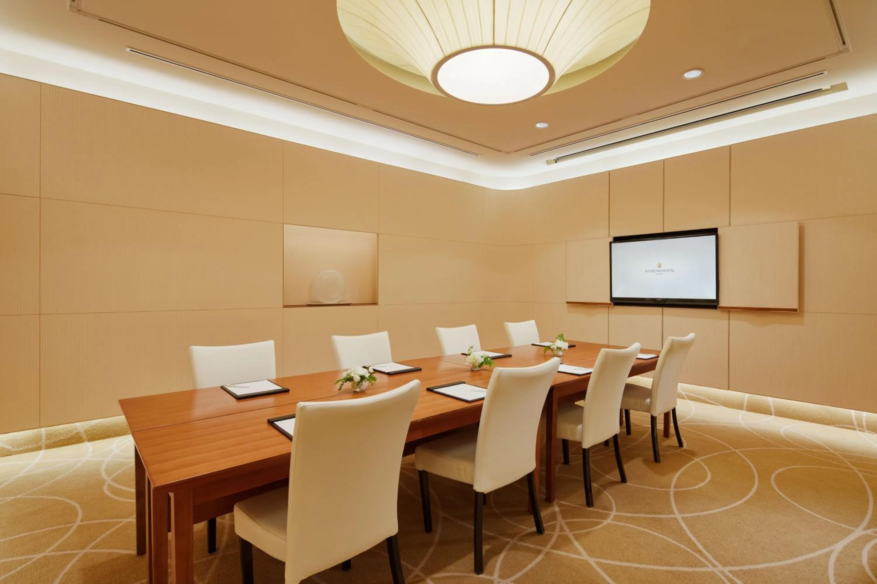 Meeting/conference room in InterContinental Hotel Osaka by IHG