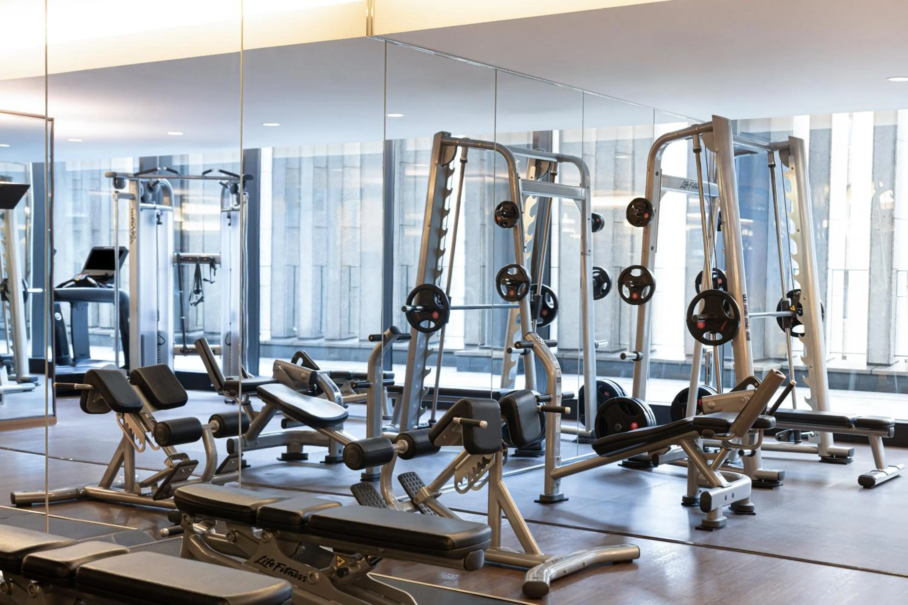 Spa and wellness centre/facilities in InterContinental Hotel Osaka by IHG