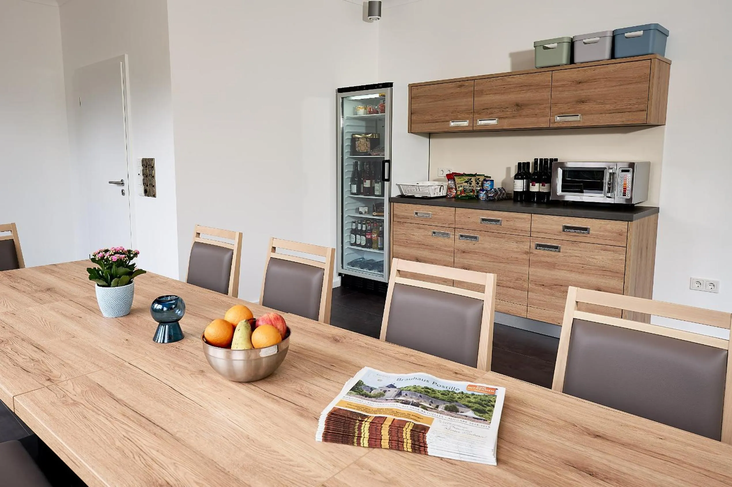 Communal kitchen in Sonnenuhr
