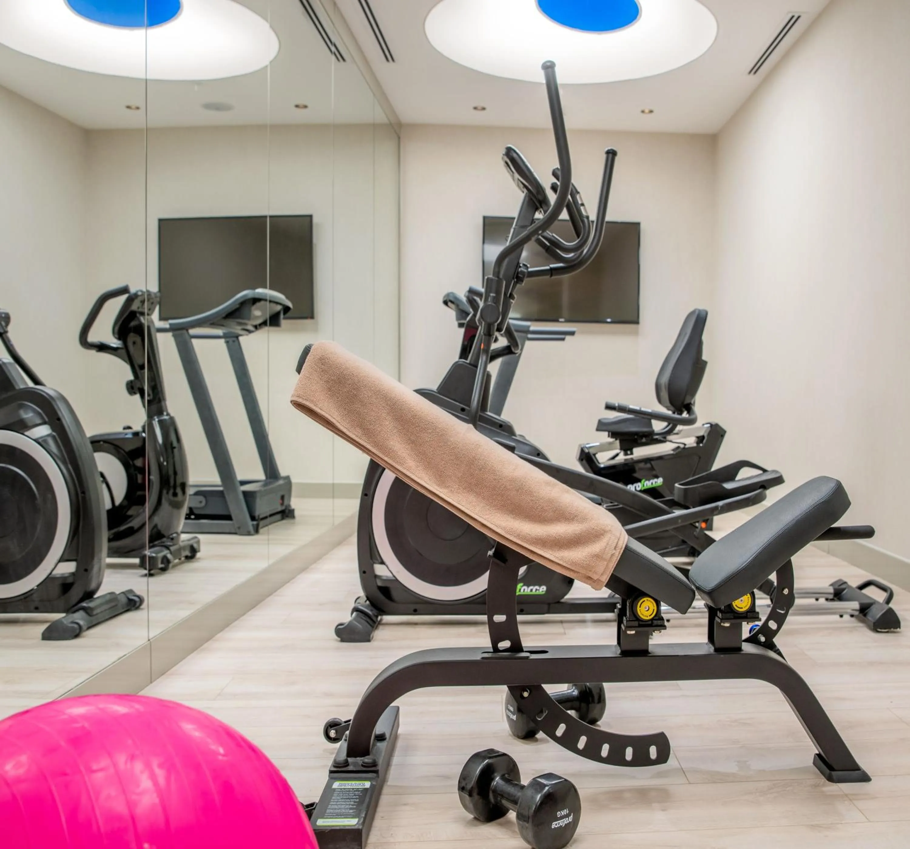 Spa and wellness centre/facilities in Gleam Bomonti Hotel