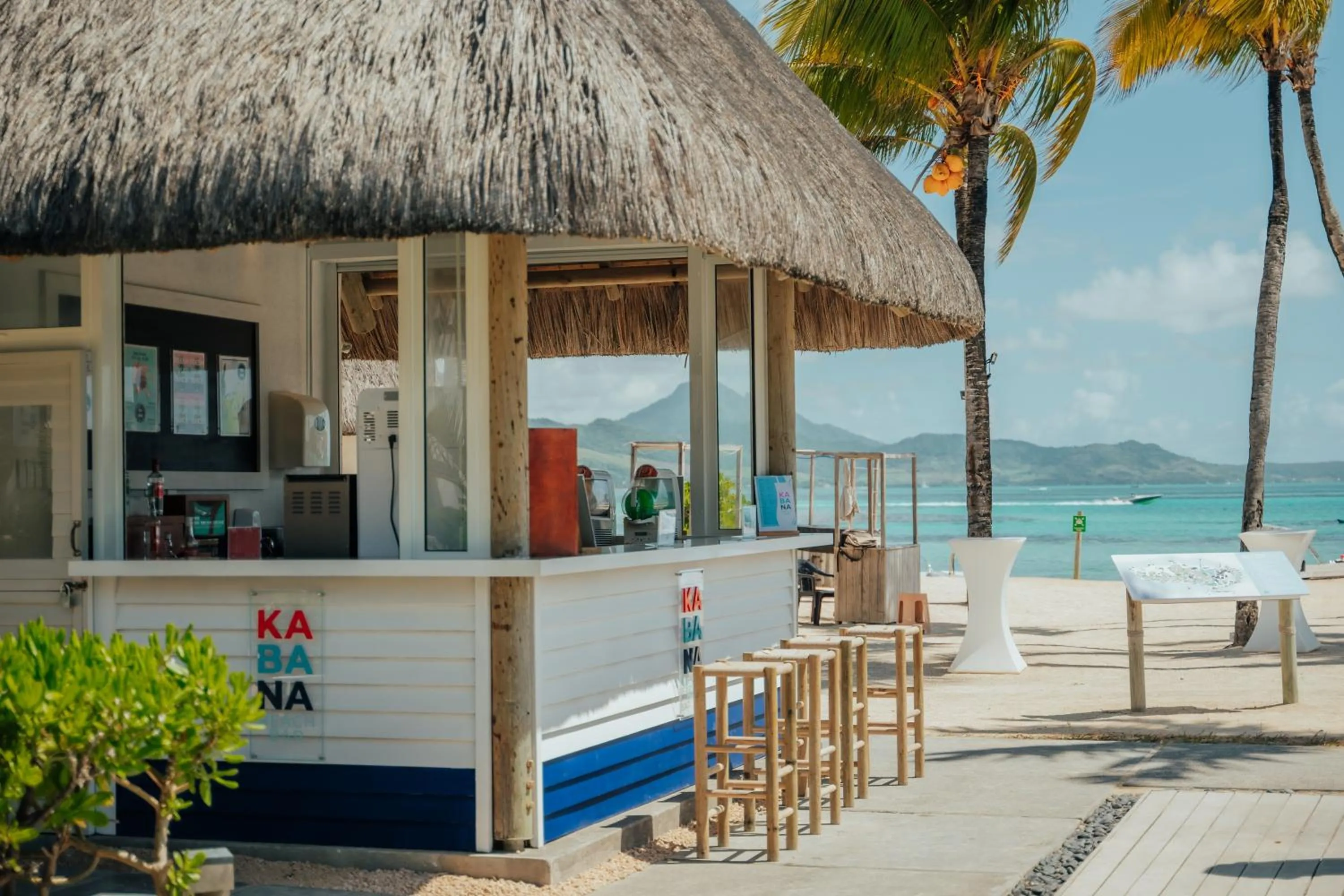 Restaurant/places to eat in Preskil Island Resort