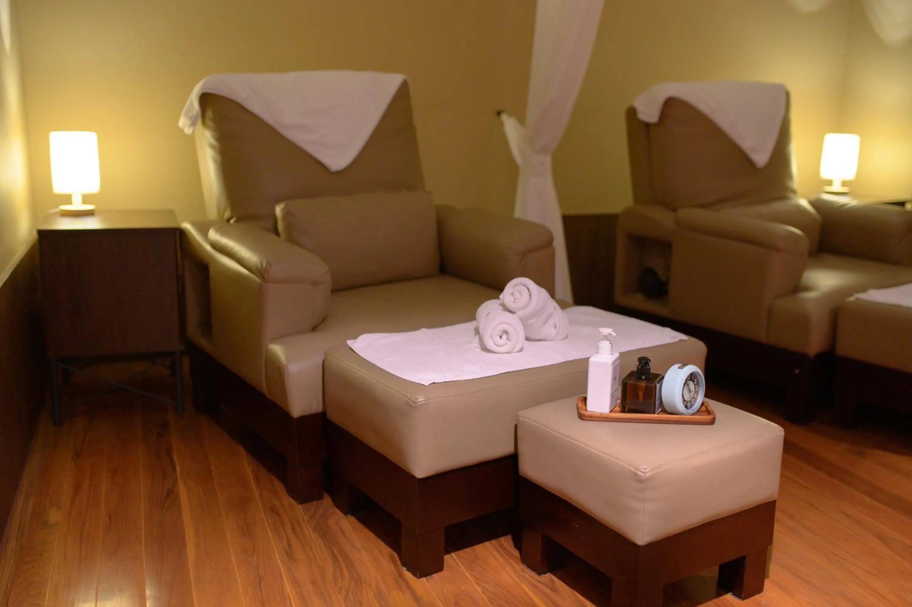 Massage, Bed in Town in Town Hotel Bangkok