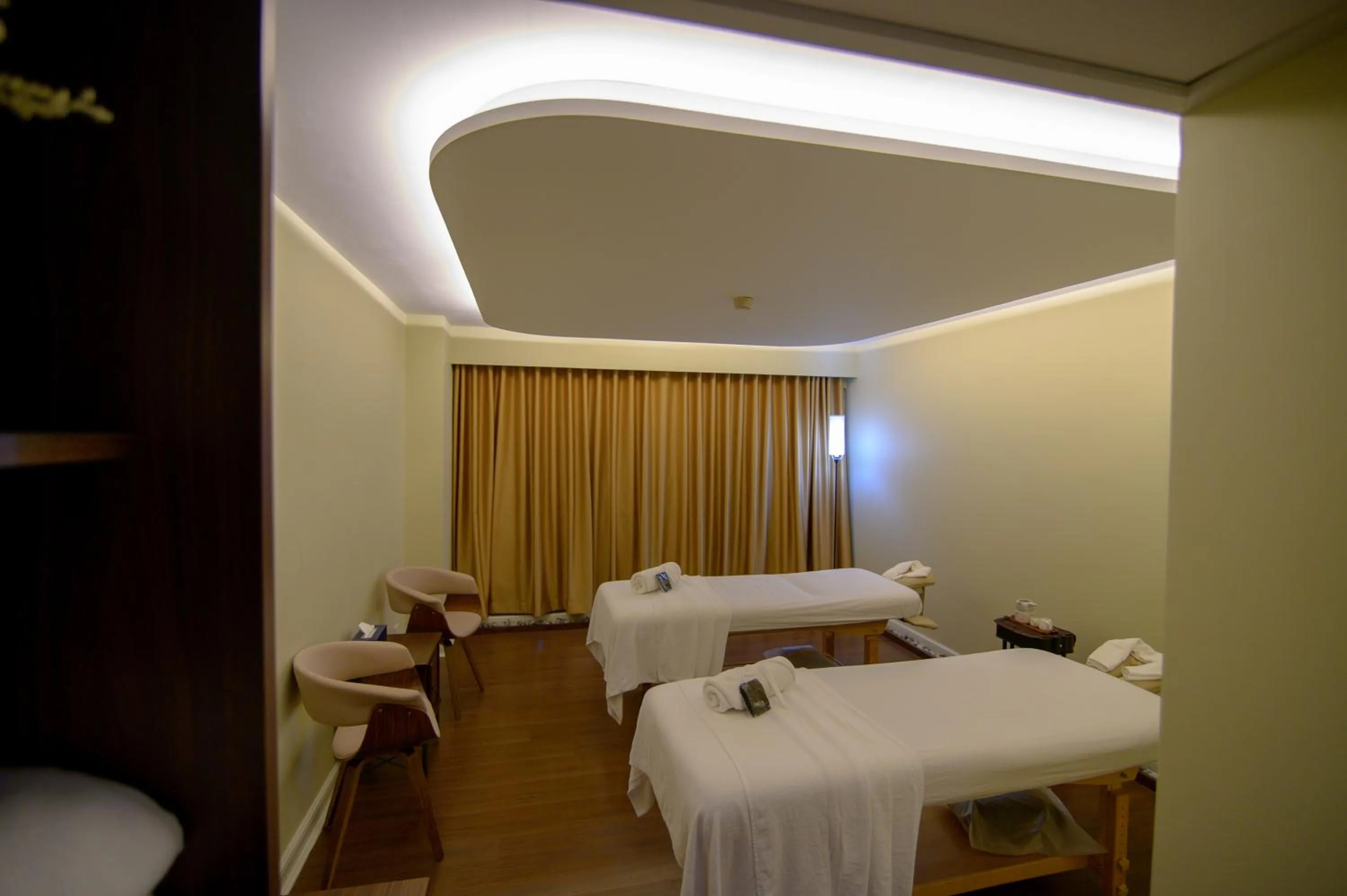 Massage, Bed in Town in Town Hotel Bangkok