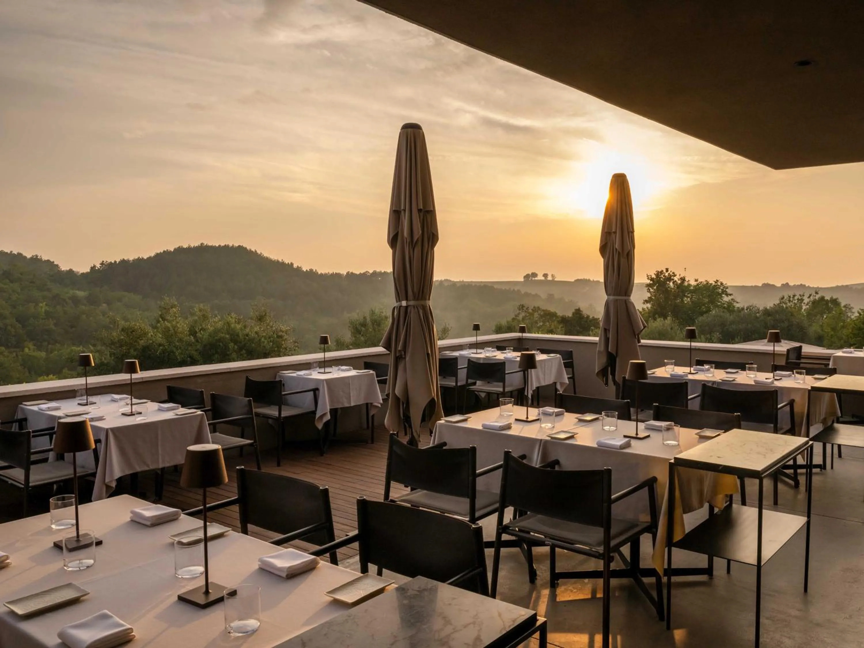 Restaurant/places to eat in San Canzian Hotel & Residences - Small Luxury Hotels of the World