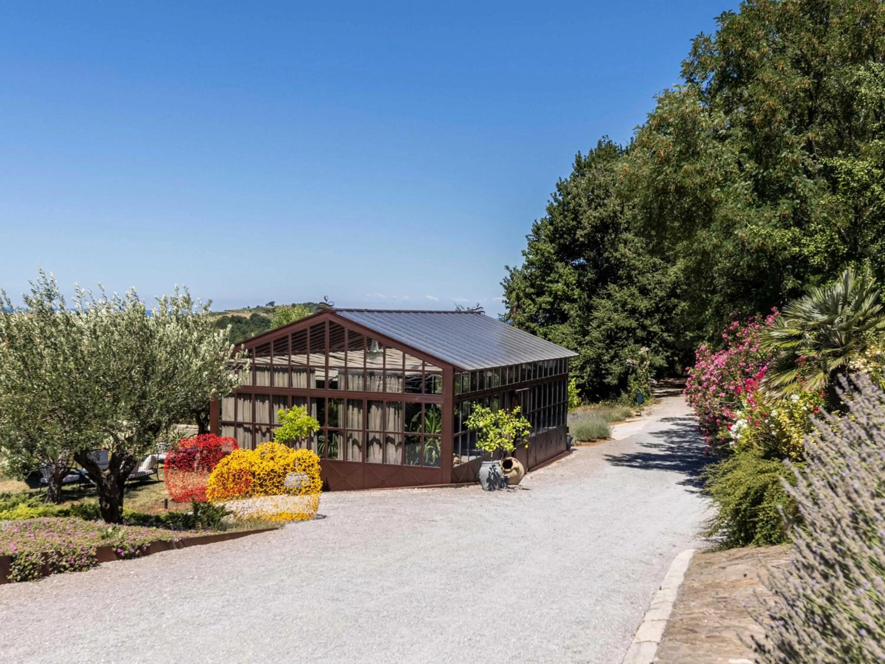 Property building in San Canzian Hotel & Residences - Small Luxury Hotels of the World