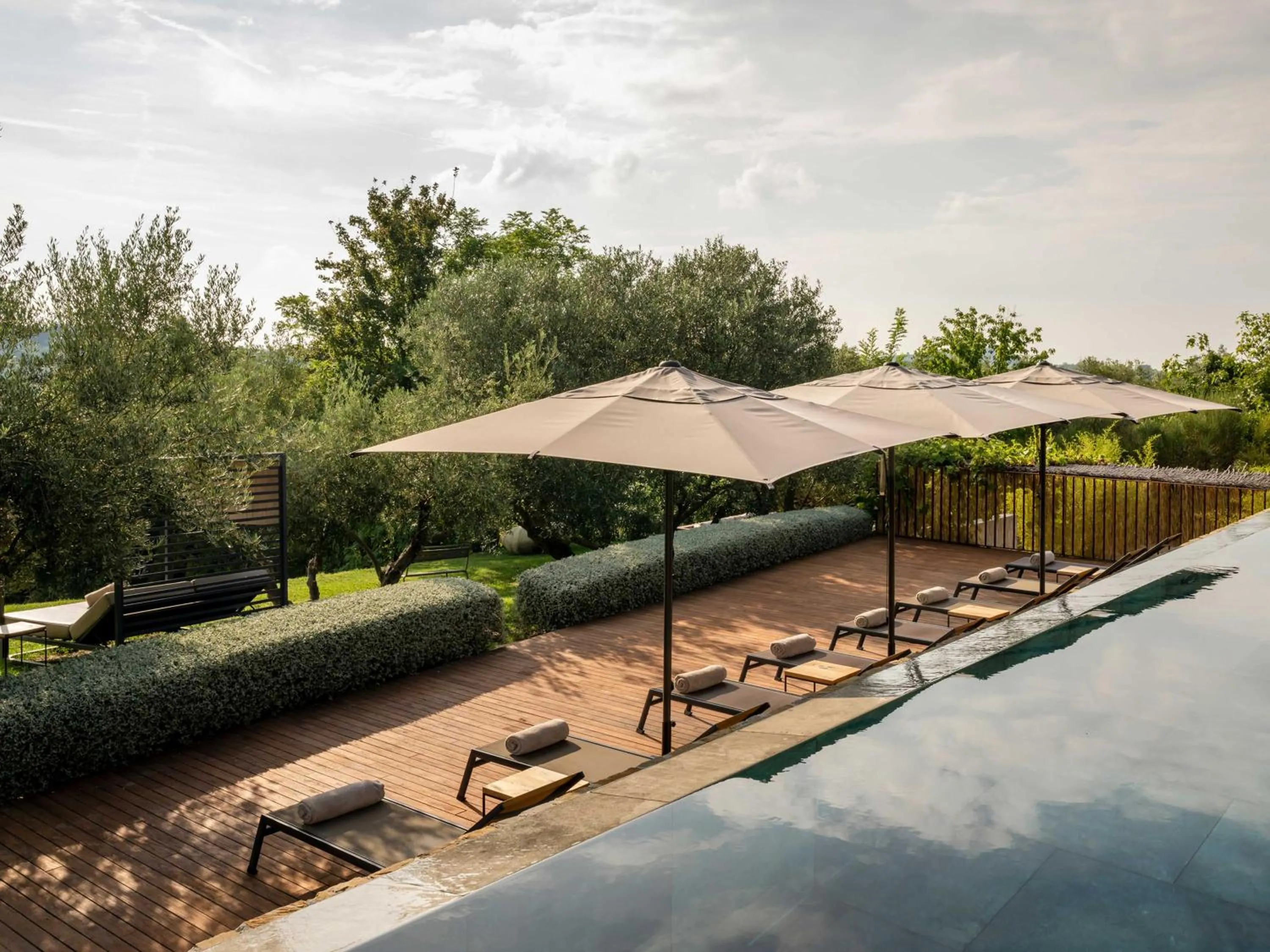 Day in San Canzian Hotel & Residences - Small Luxury Hotels of the World