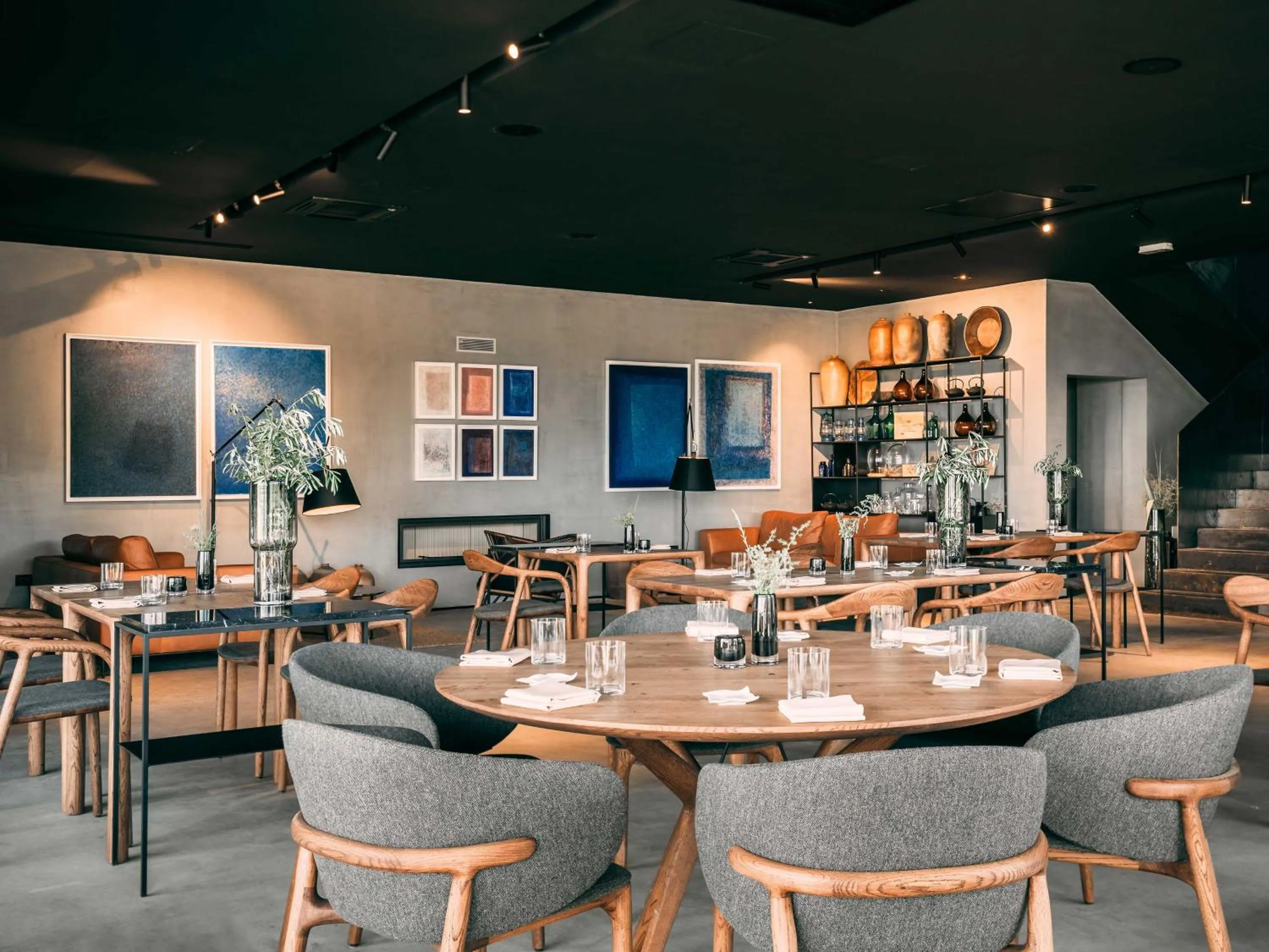 Restaurant/places to eat in San Canzian Hotel & Residences - Small Luxury Hotels of the World