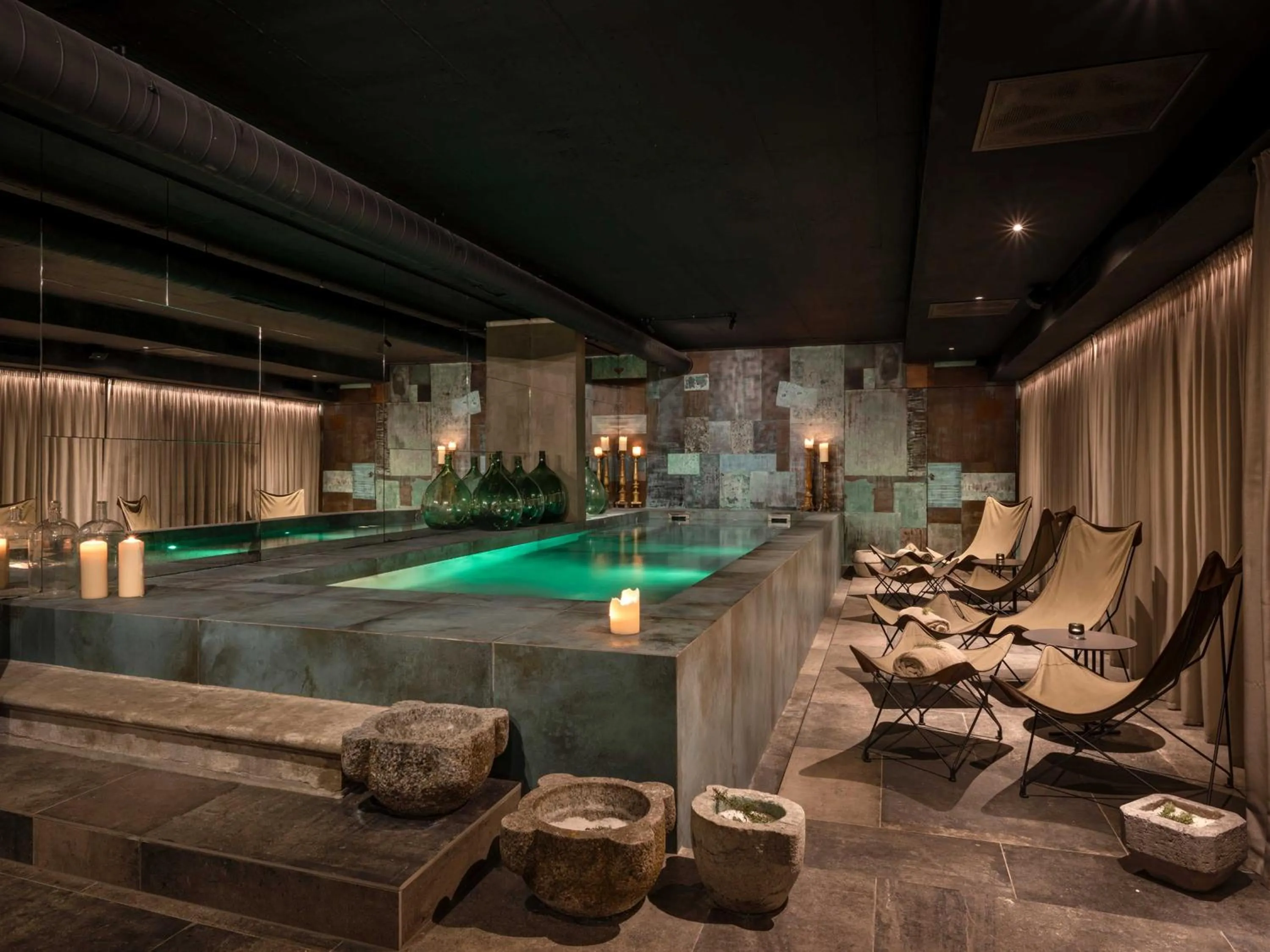 Spa and wellness centre/facilities in San Canzian Hotel & Residences - Small Luxury Hotels of the World