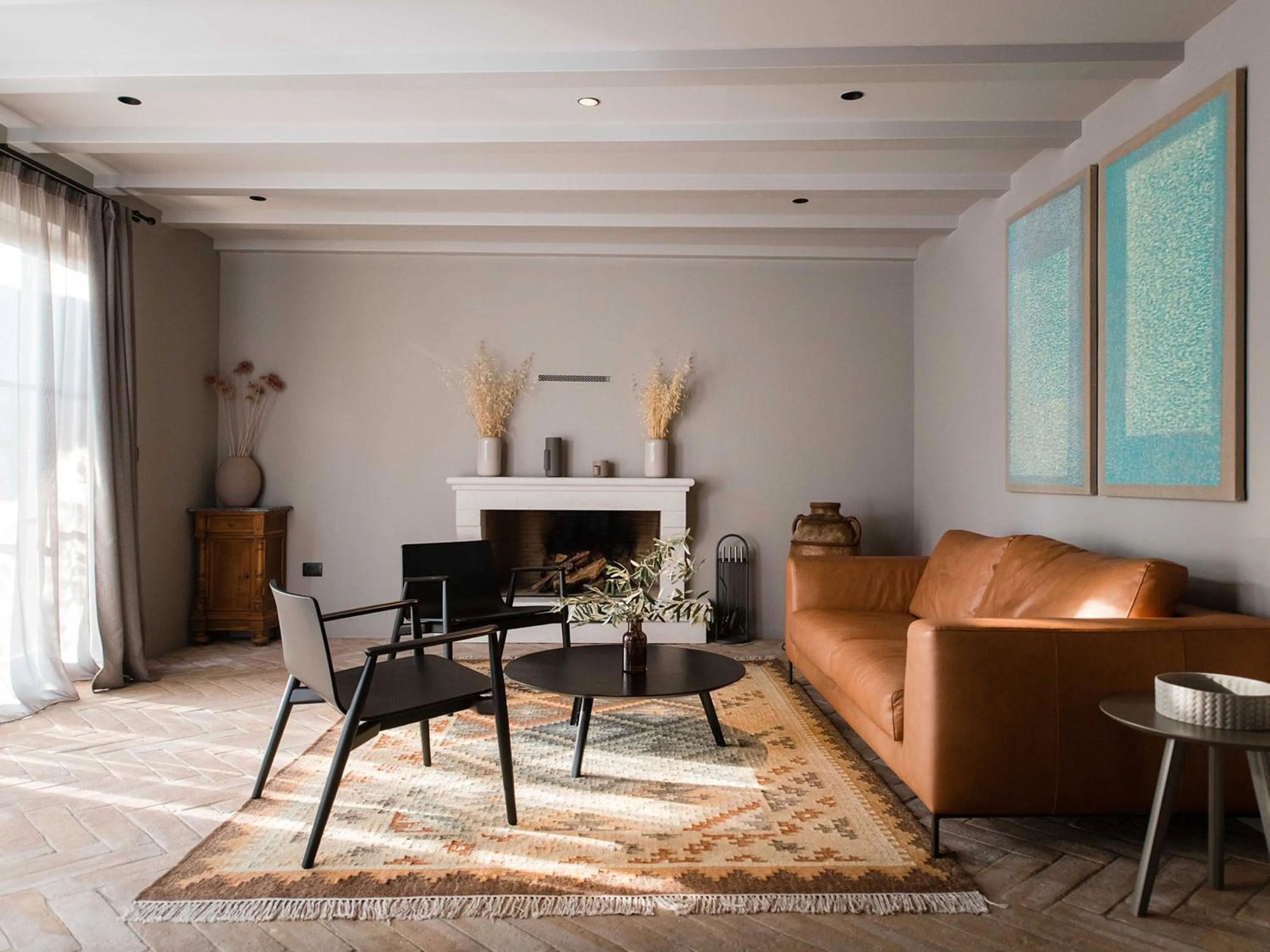 Living room in San Canzian Hotel & Residences - Small Luxury Hotels of the World