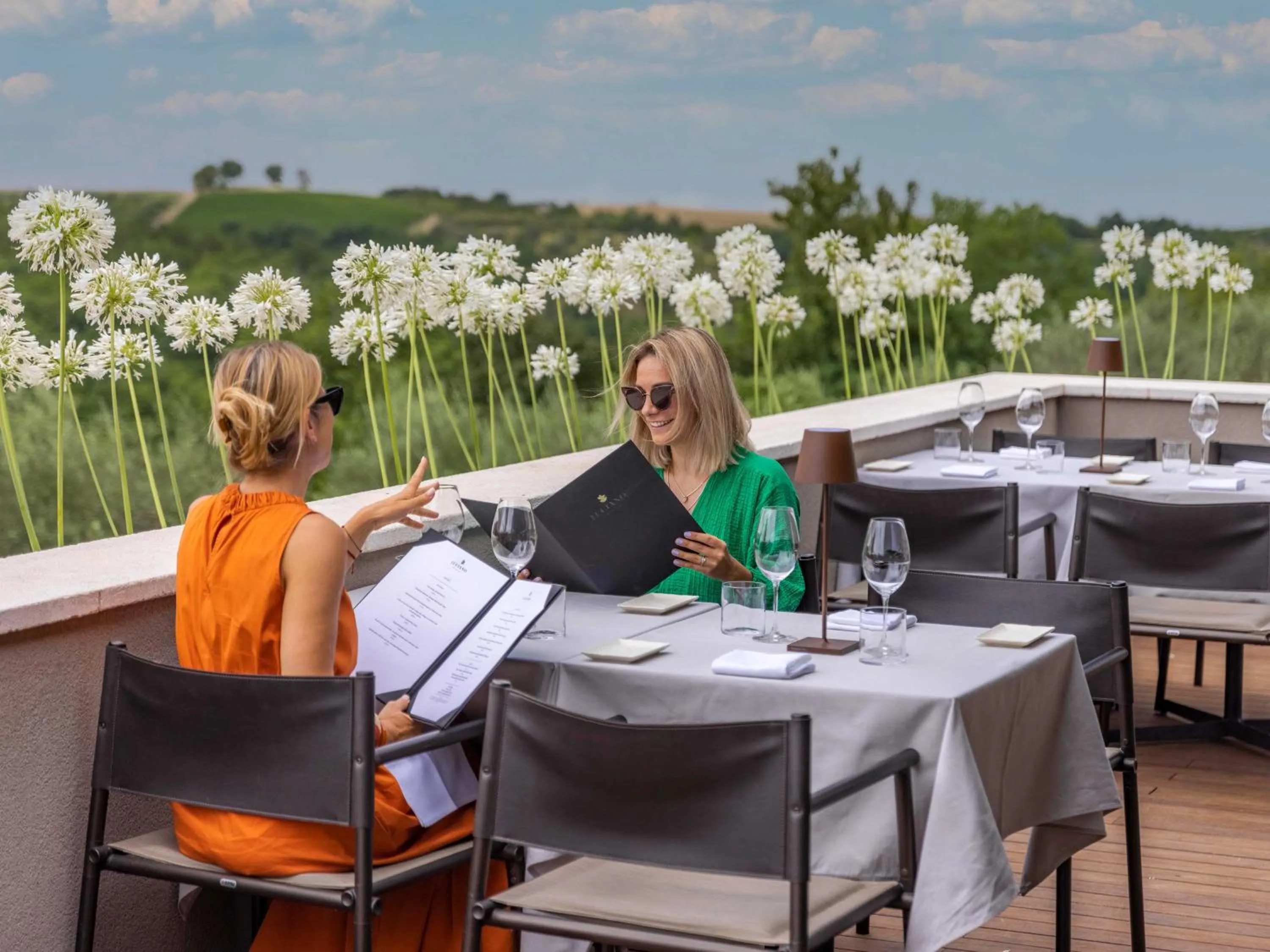 Restaurant/places to eat in San Canzian Hotel & Residences - Small Luxury Hotels of the World