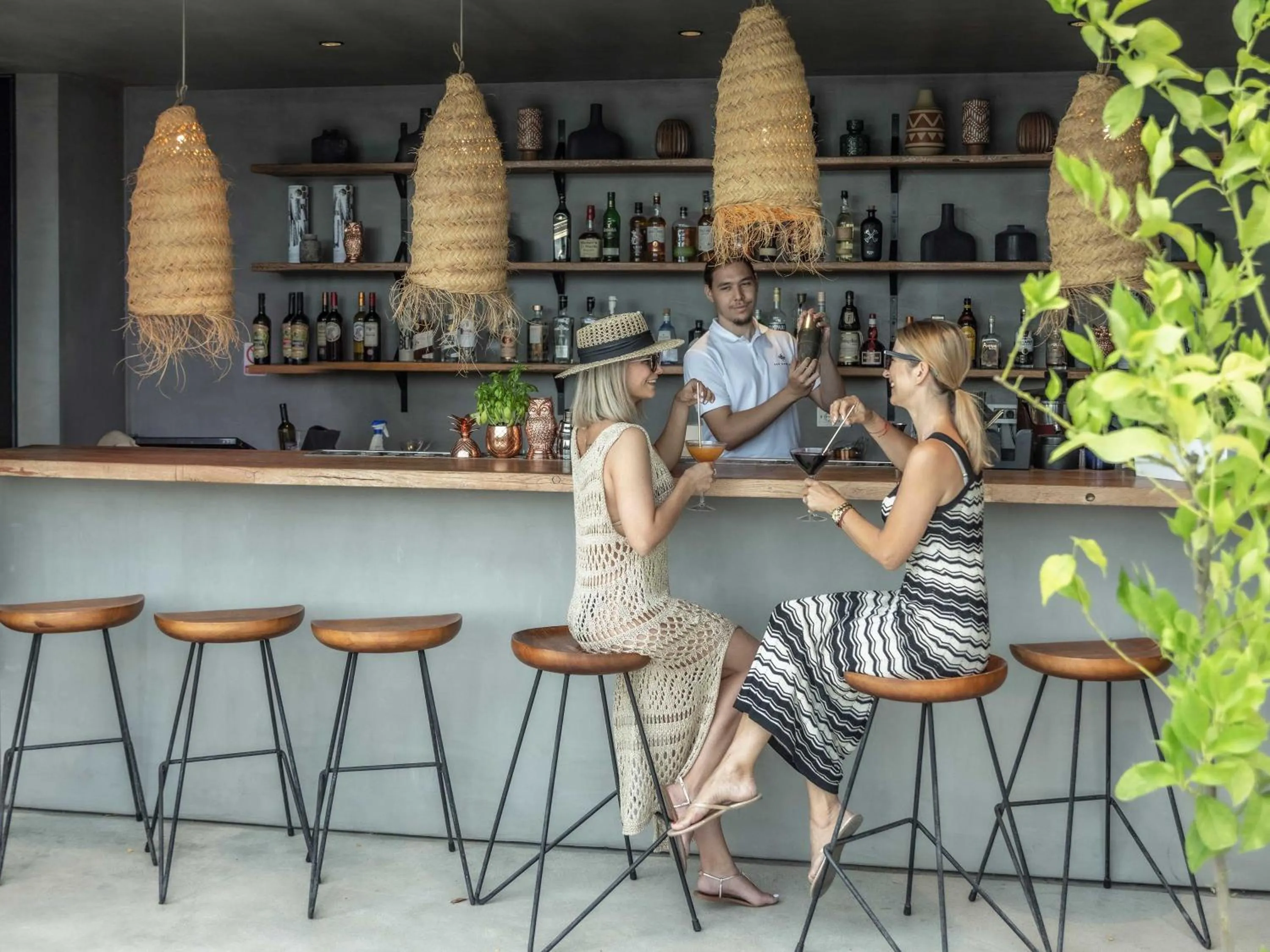 Lounge or bar in San Canzian Hotel & Residences - Small Luxury Hotels of the World