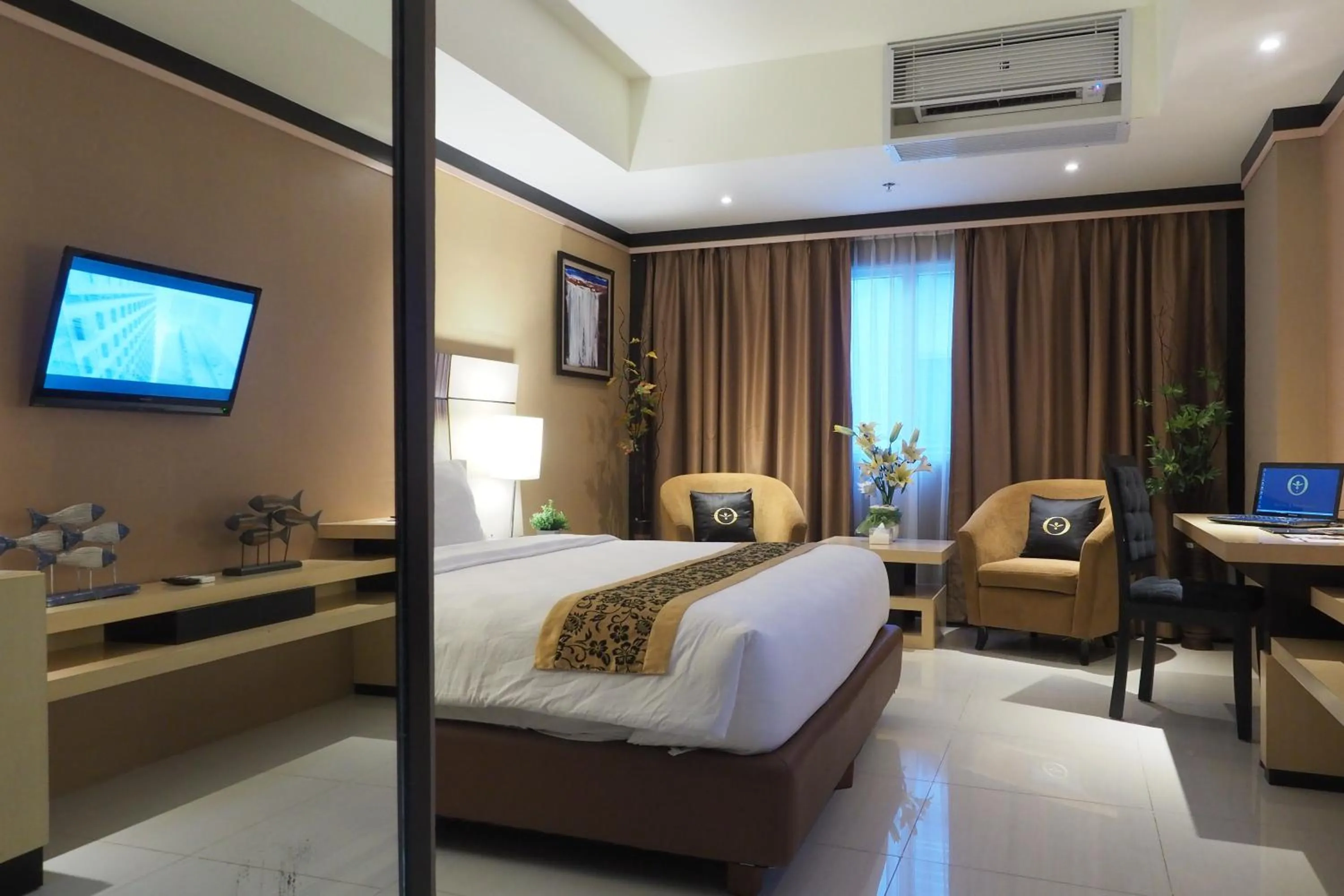 Other, Bed in Nagoya Mansion Hotel and Residence