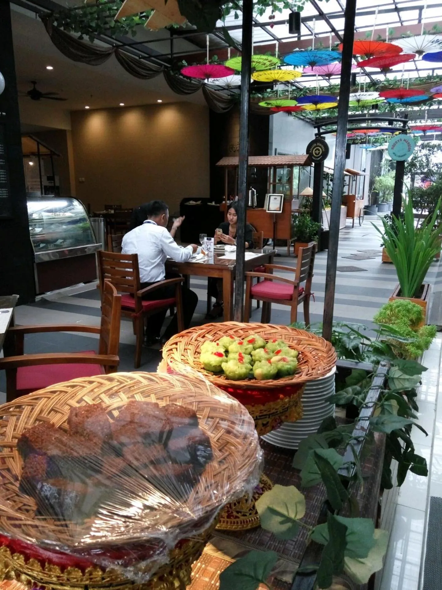 Breakfast in Nagoya Mansion Hotel and Residence