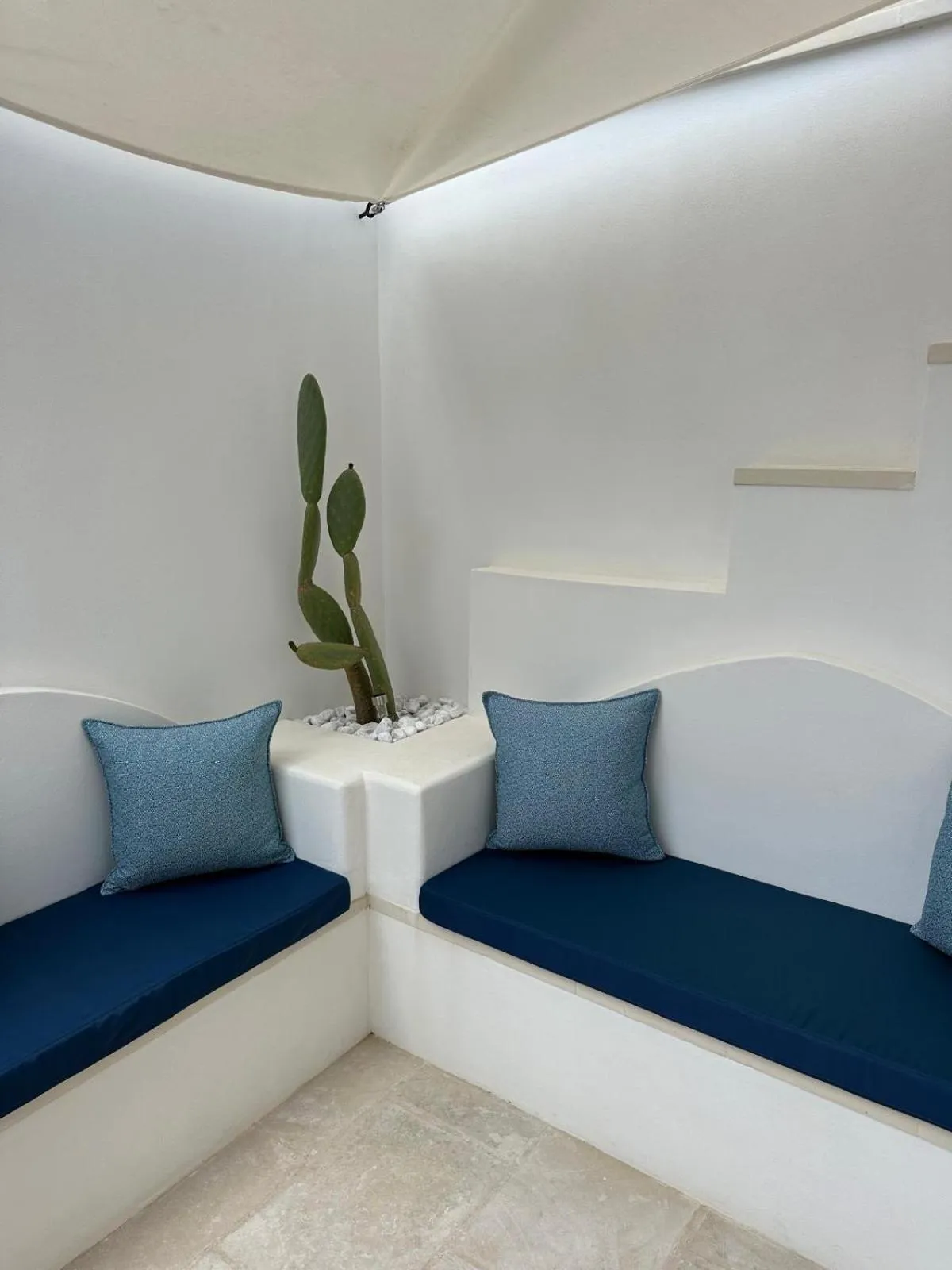 Balcony/Terrace in Pascaraymondo Suite Palace