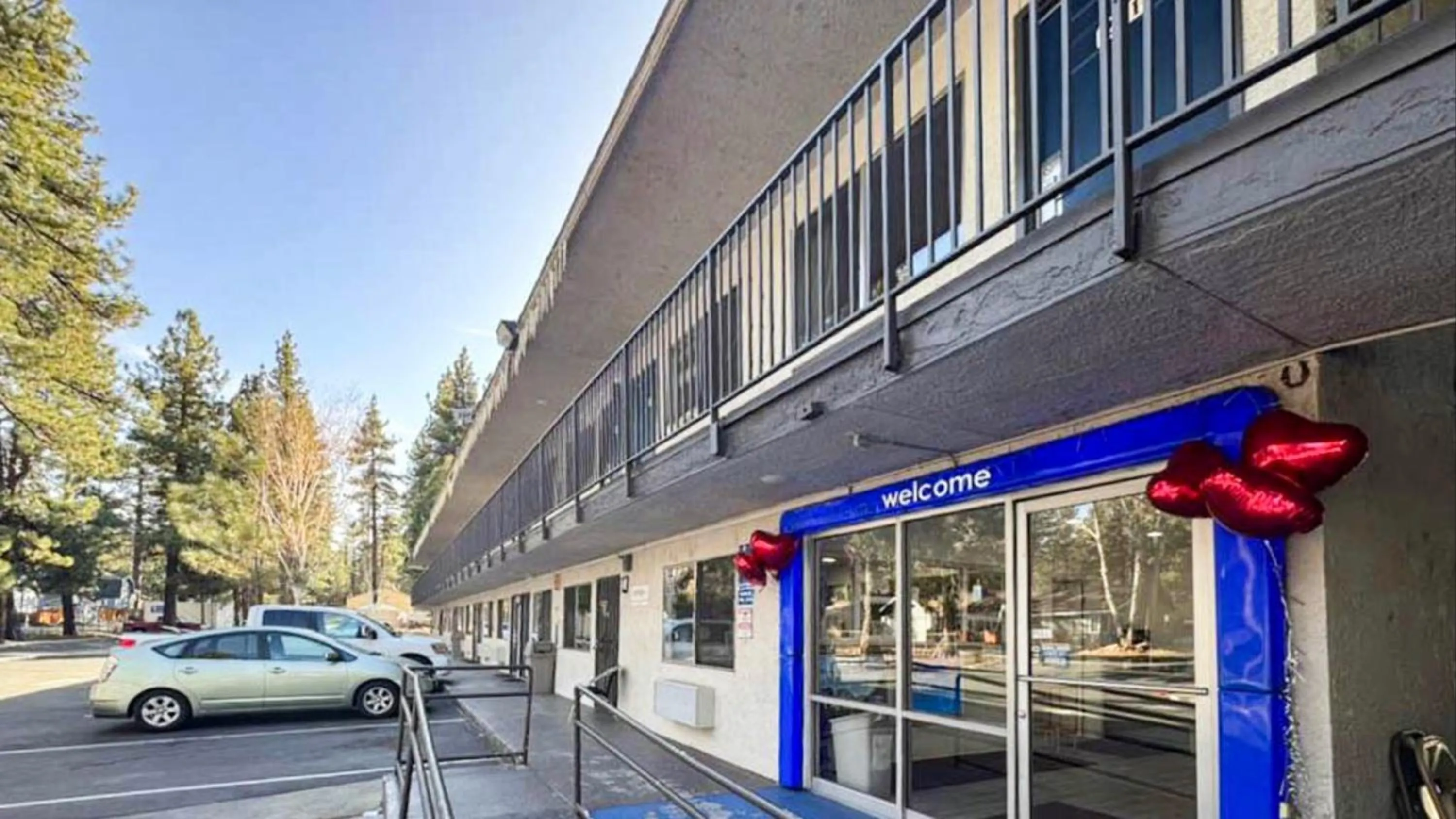 Motel 6-Big Bear Lake, CA