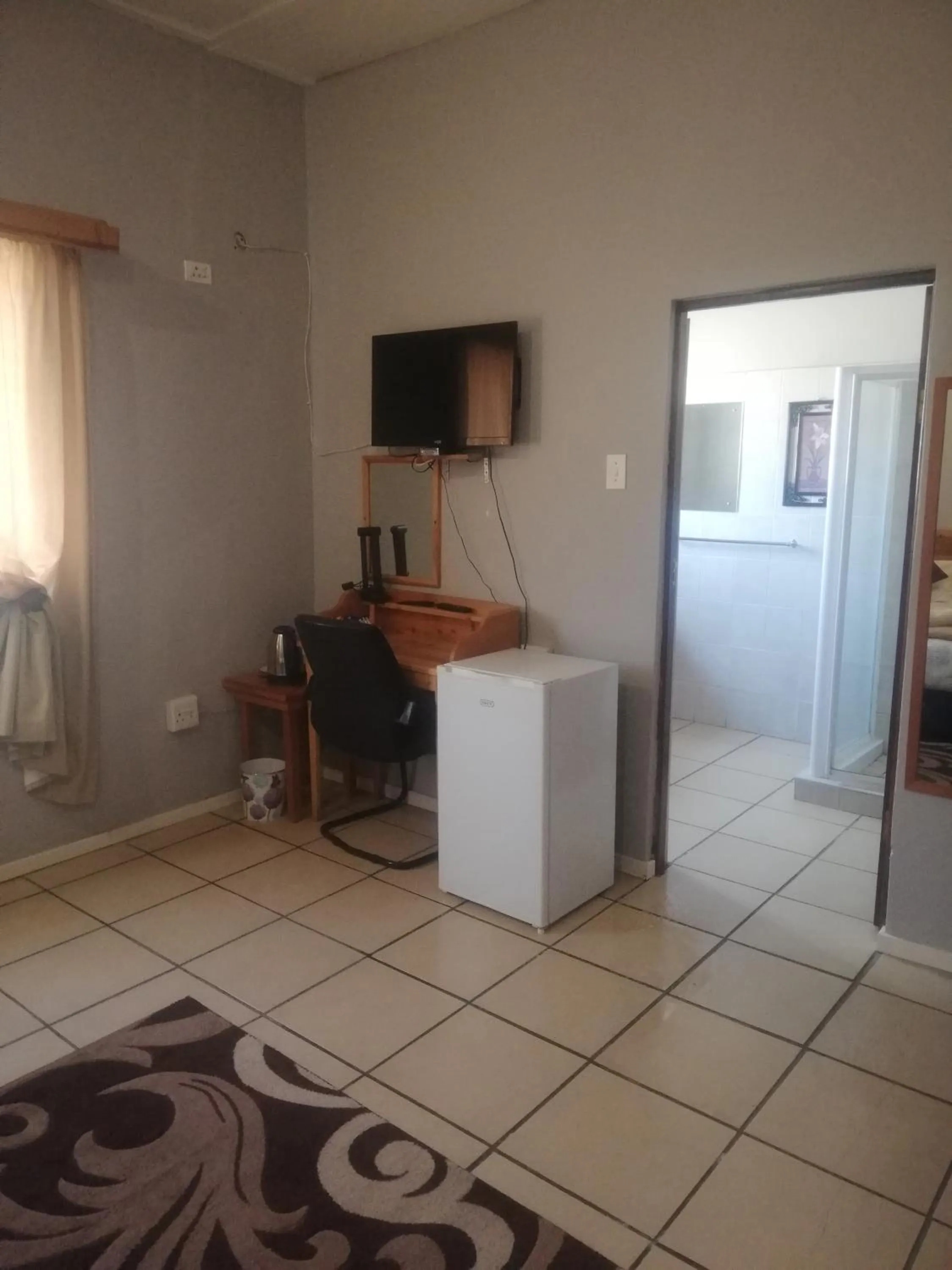 TV and multimedia in The Old Mill Hotel