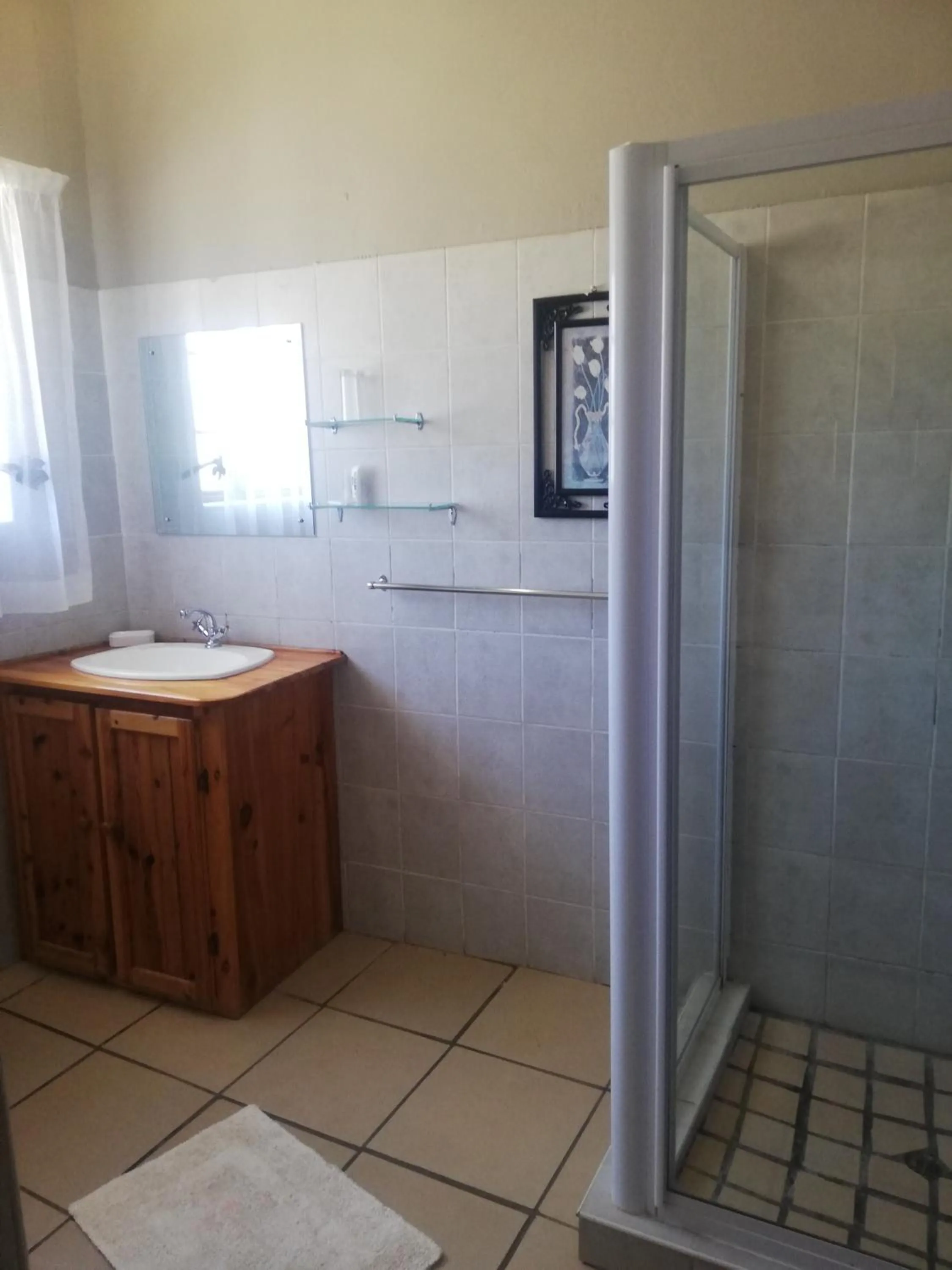 Bathroom in The Old Mill Hotel