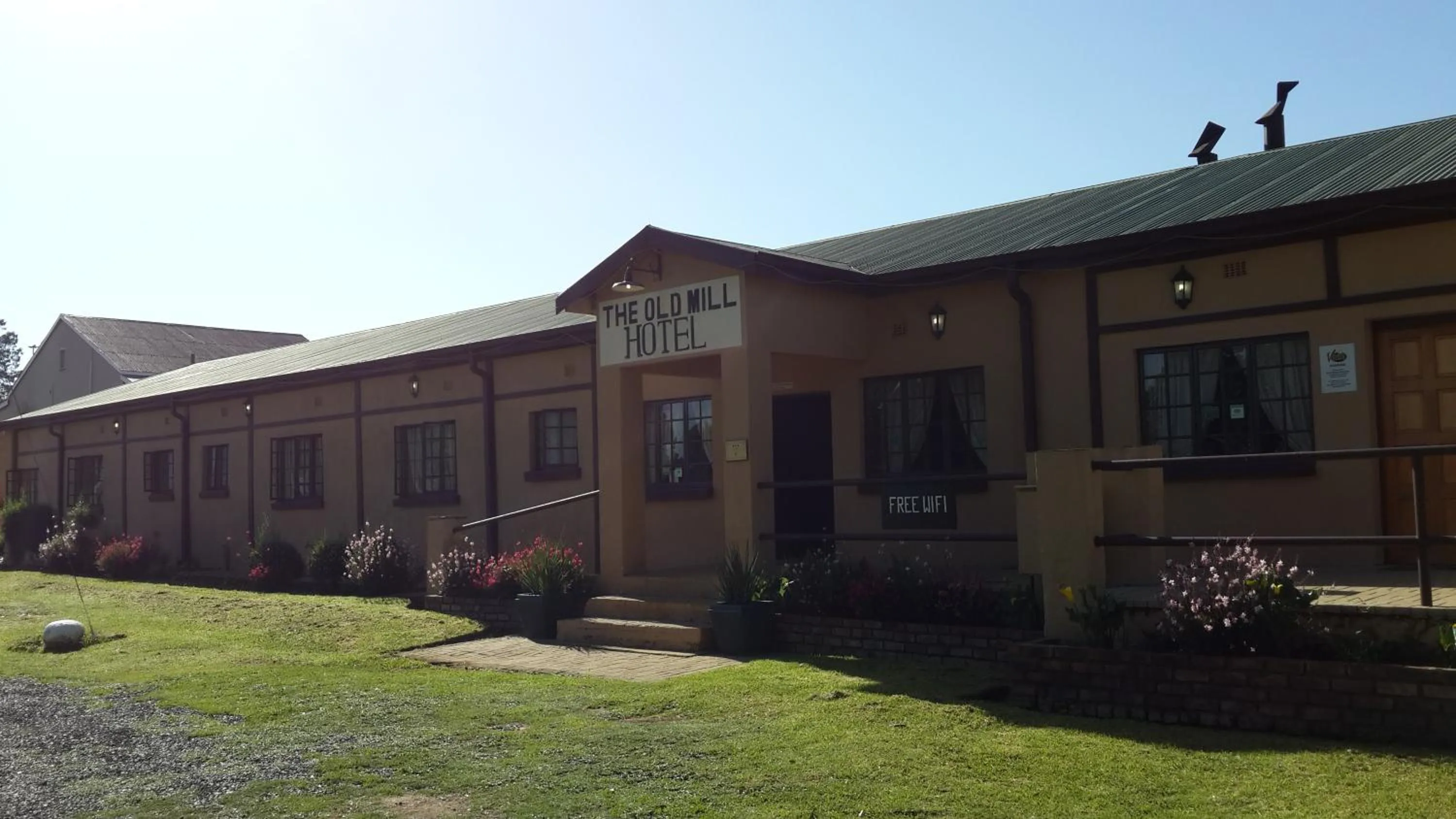 Darts in The Old Mill Hotel
