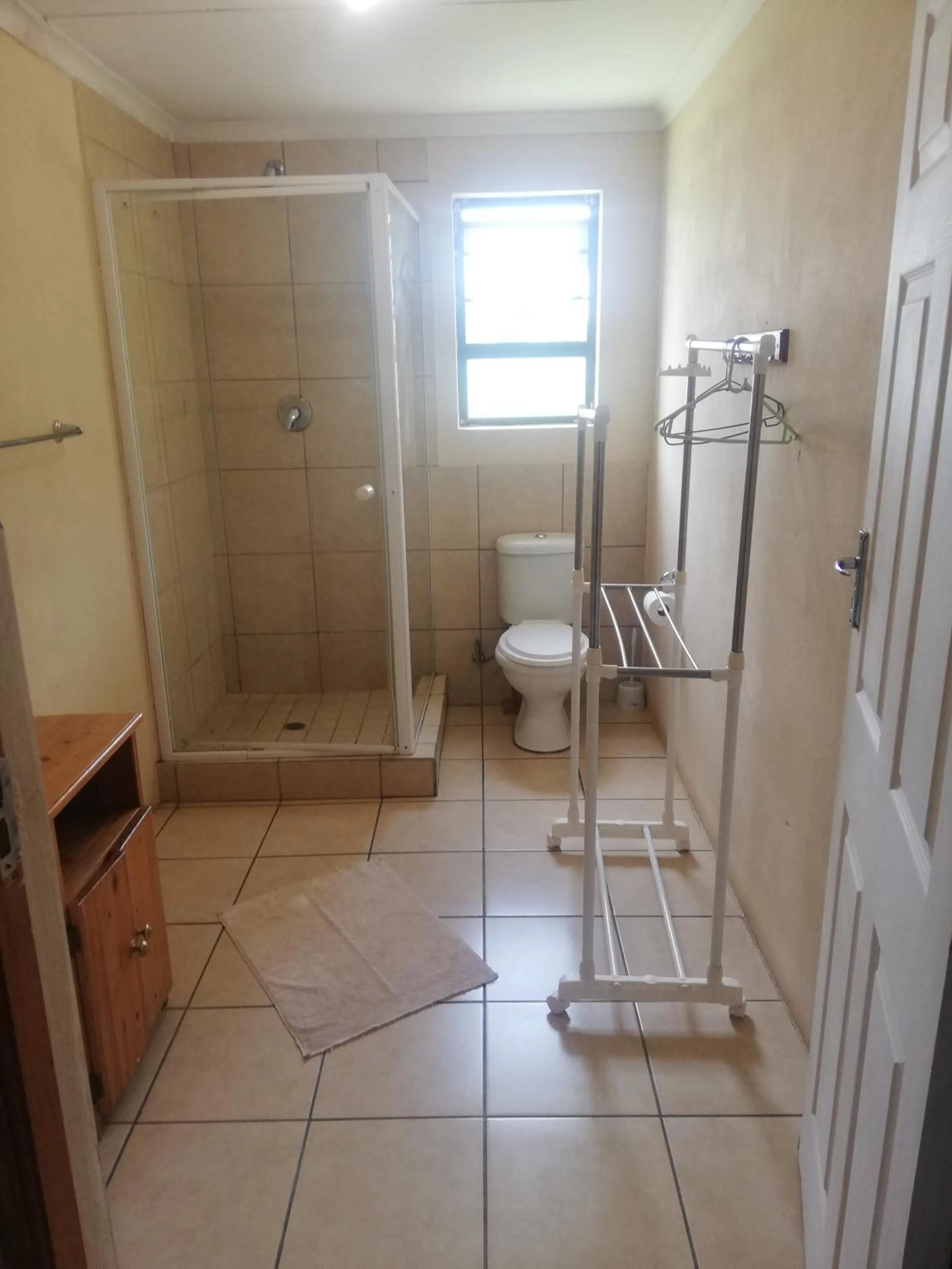 Bathroom in The Old Mill Hotel