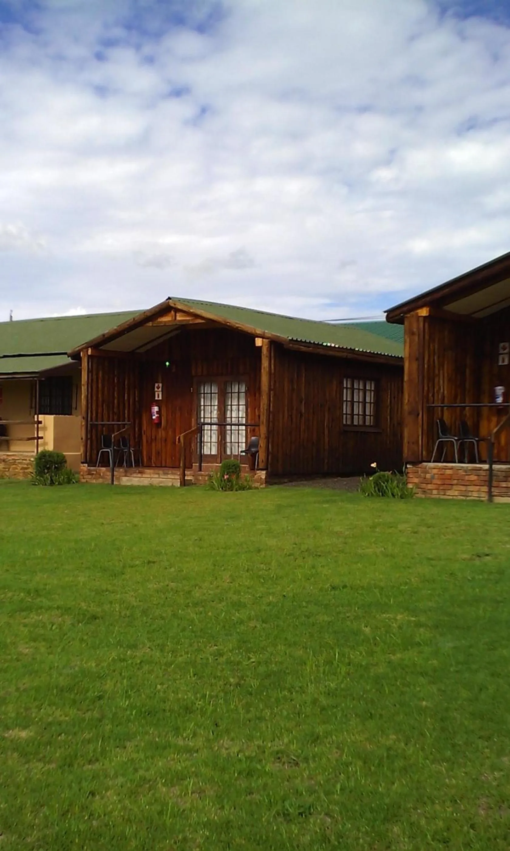 Shower in The Old Mill Hotel