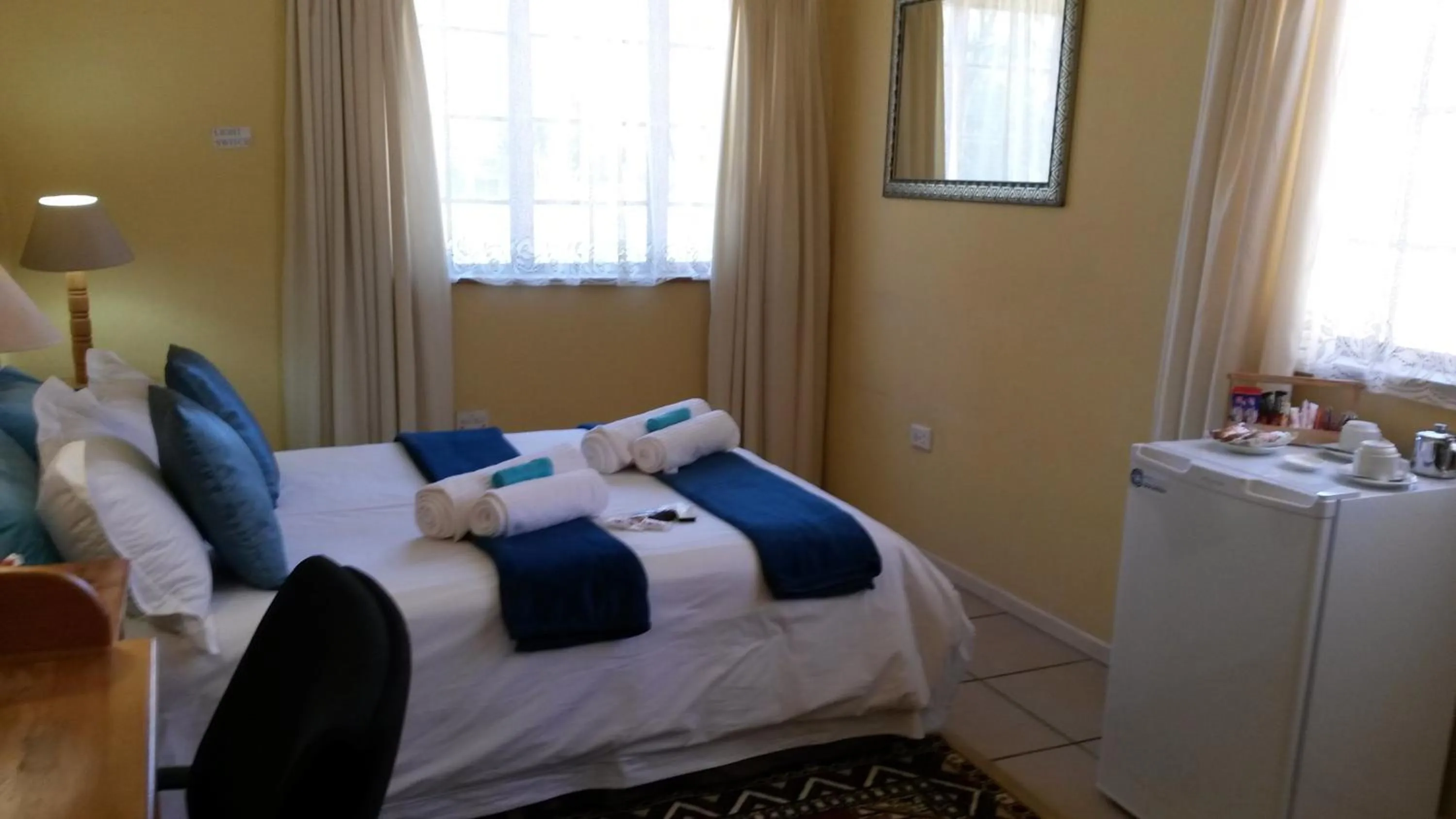 Day, Bed in The Old Mill Hotel