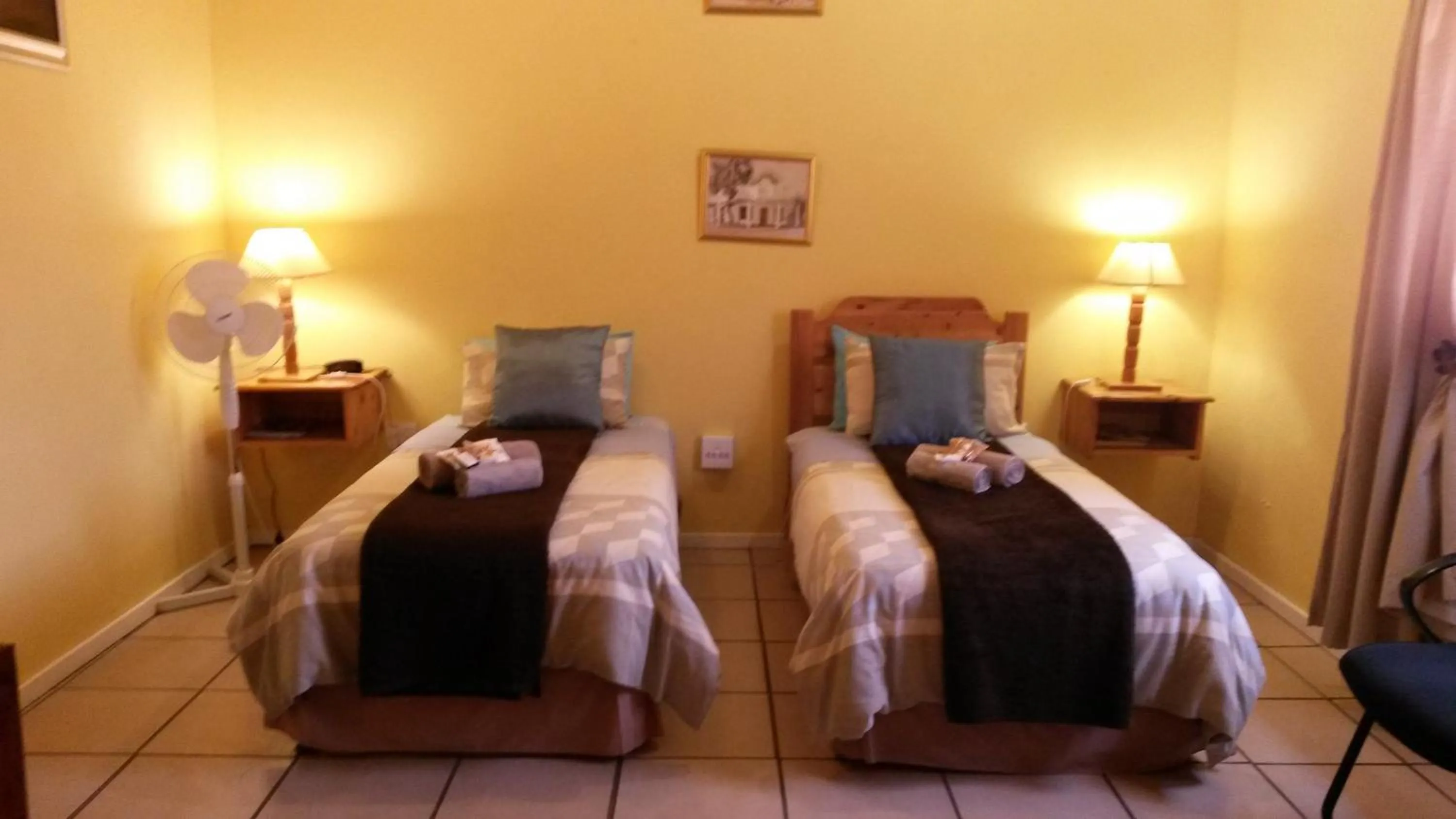 Photo of the whole room, Bed in The Old Mill Hotel