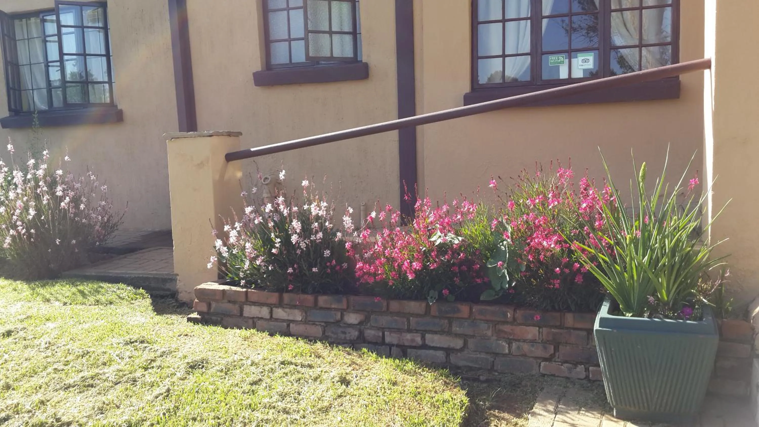 Day in The Old Mill Hotel