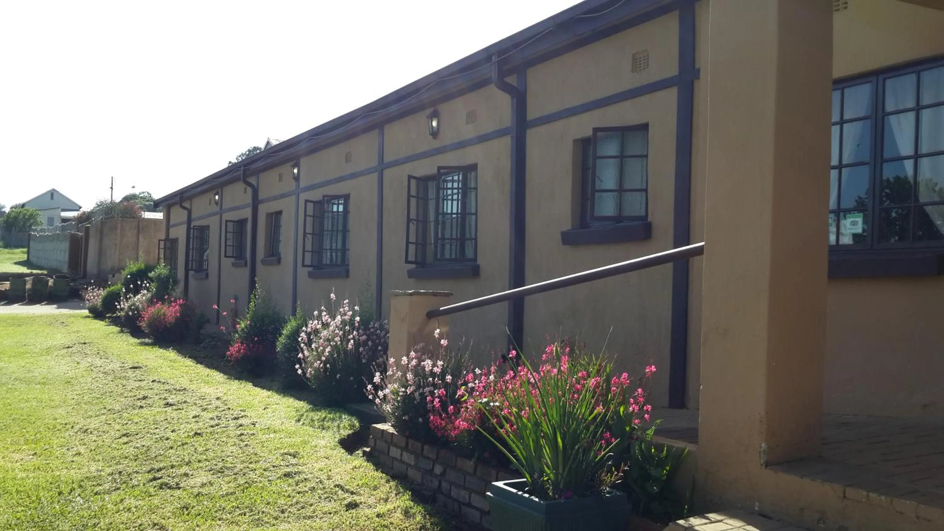 Day in The Old Mill Hotel