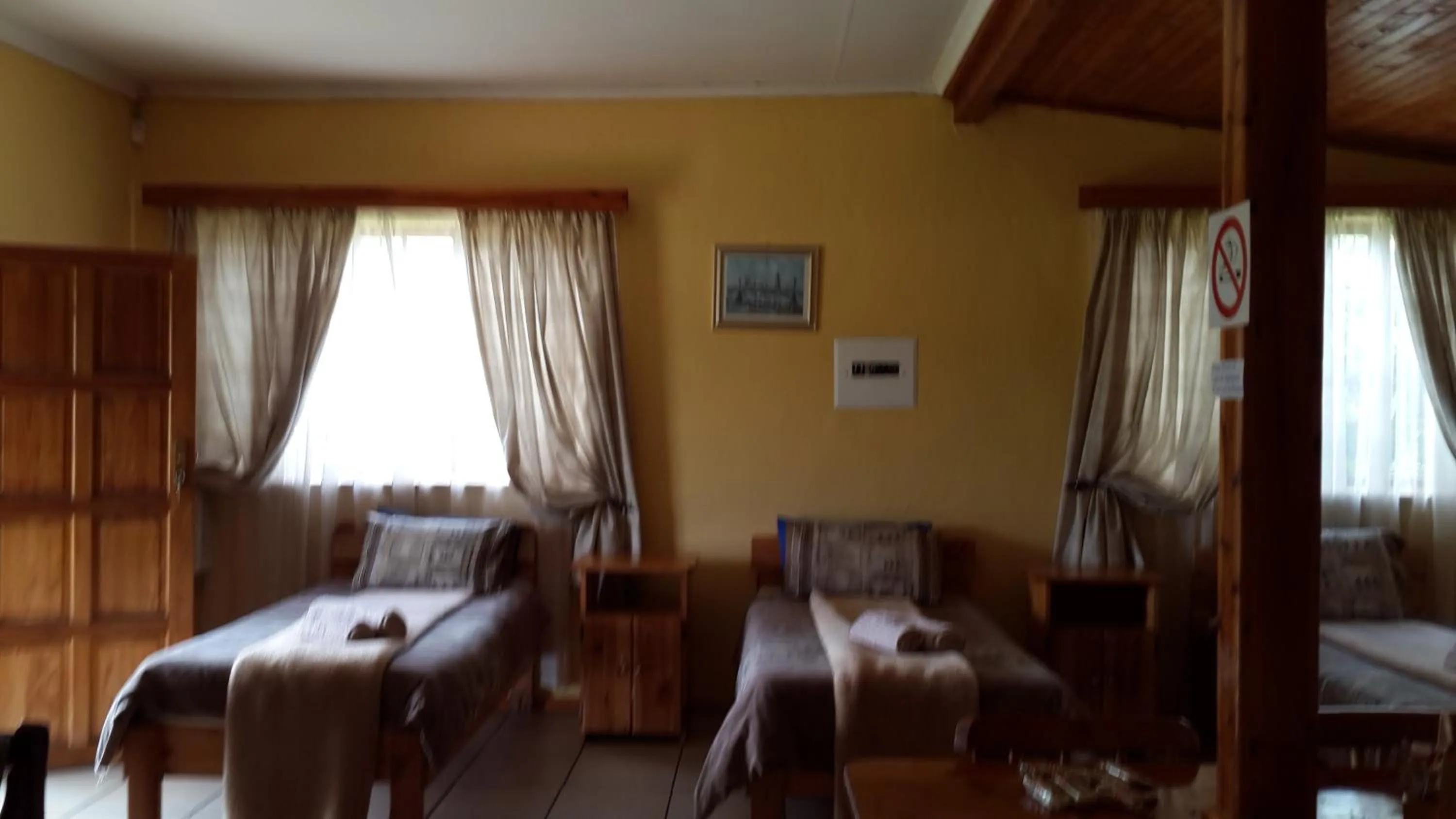 Day, Bed in The Old Mill Hotel