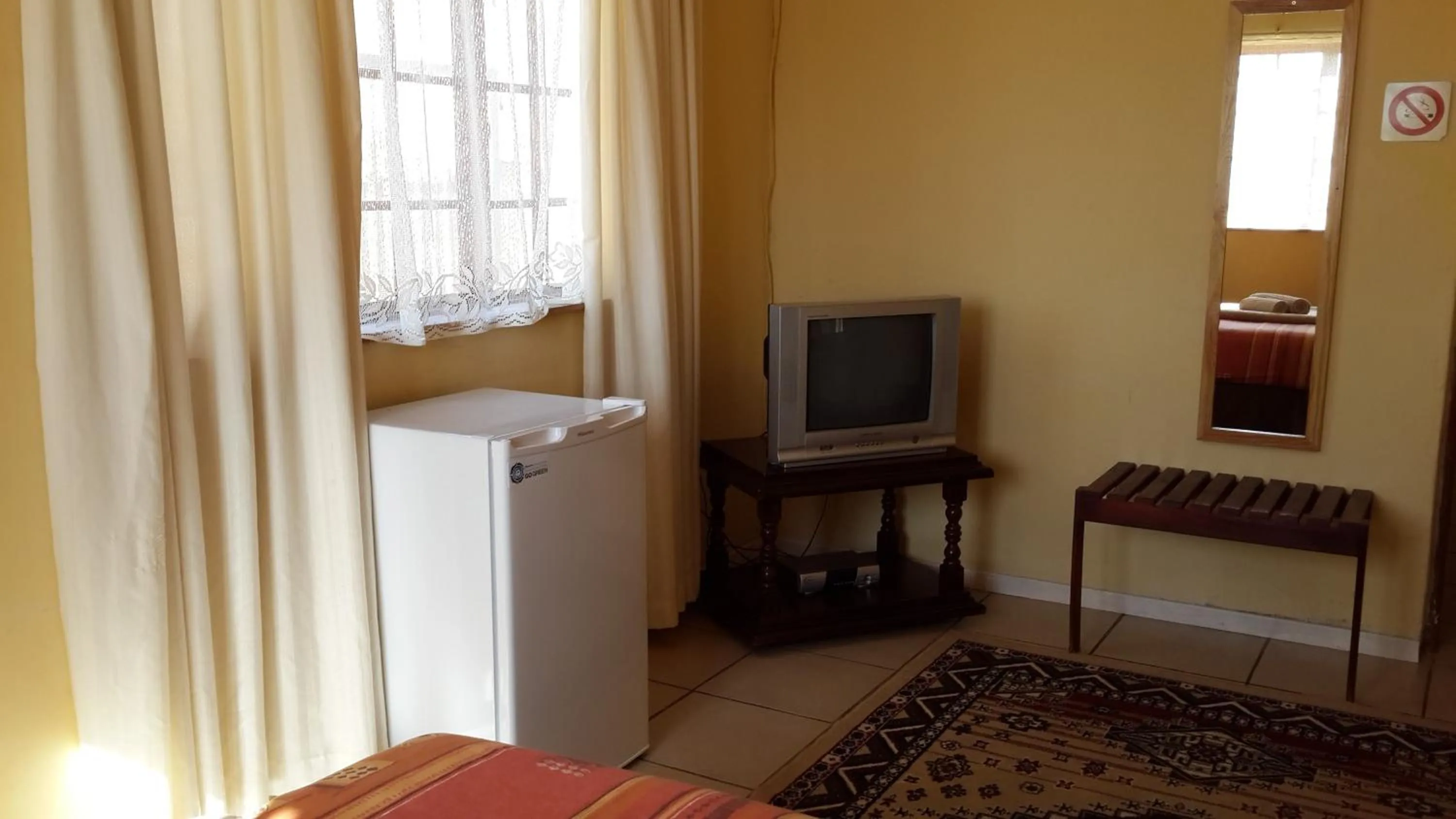 Staff in The Old Mill Hotel