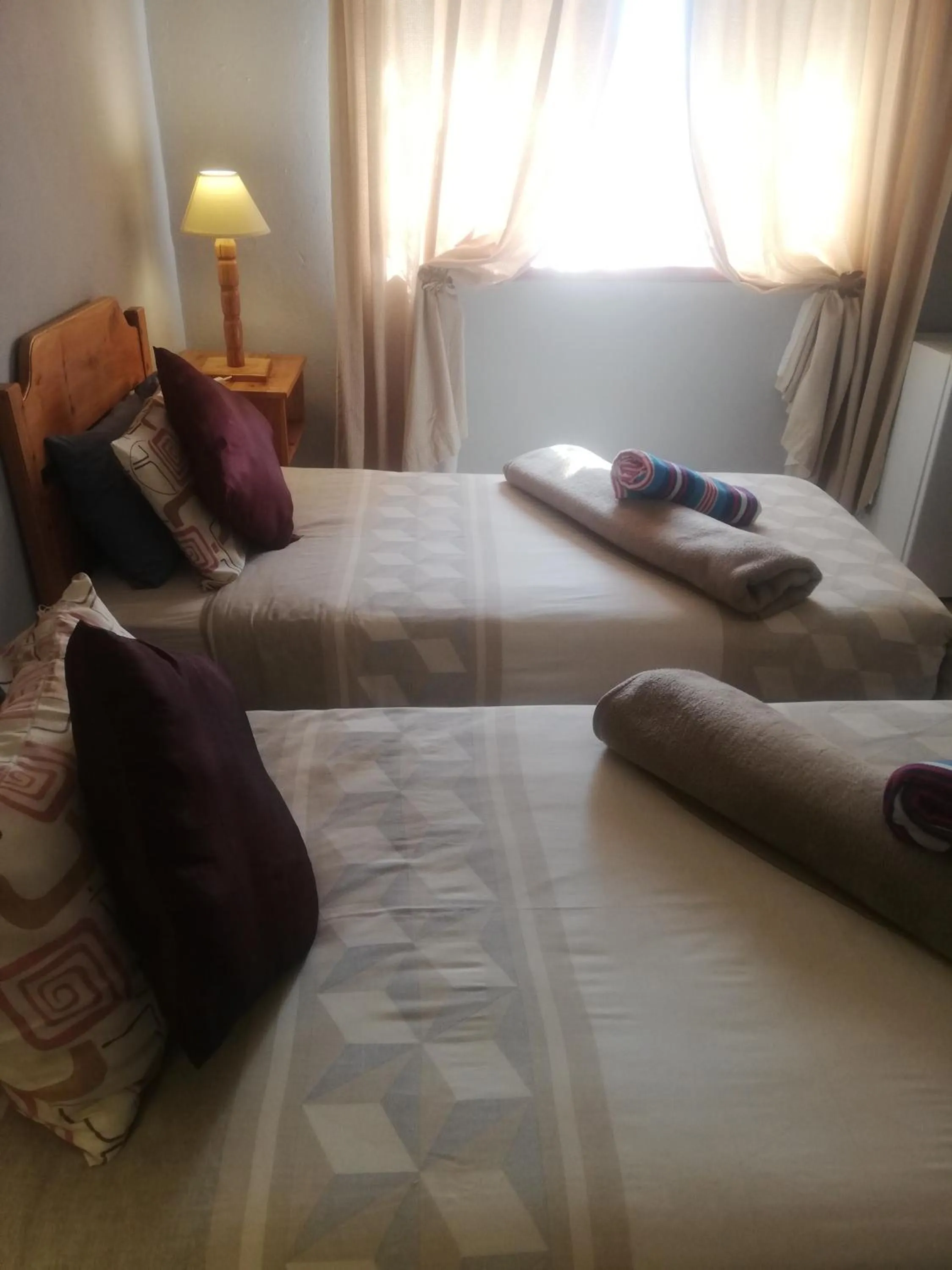 Bedroom, Bed in The Old Mill Hotel