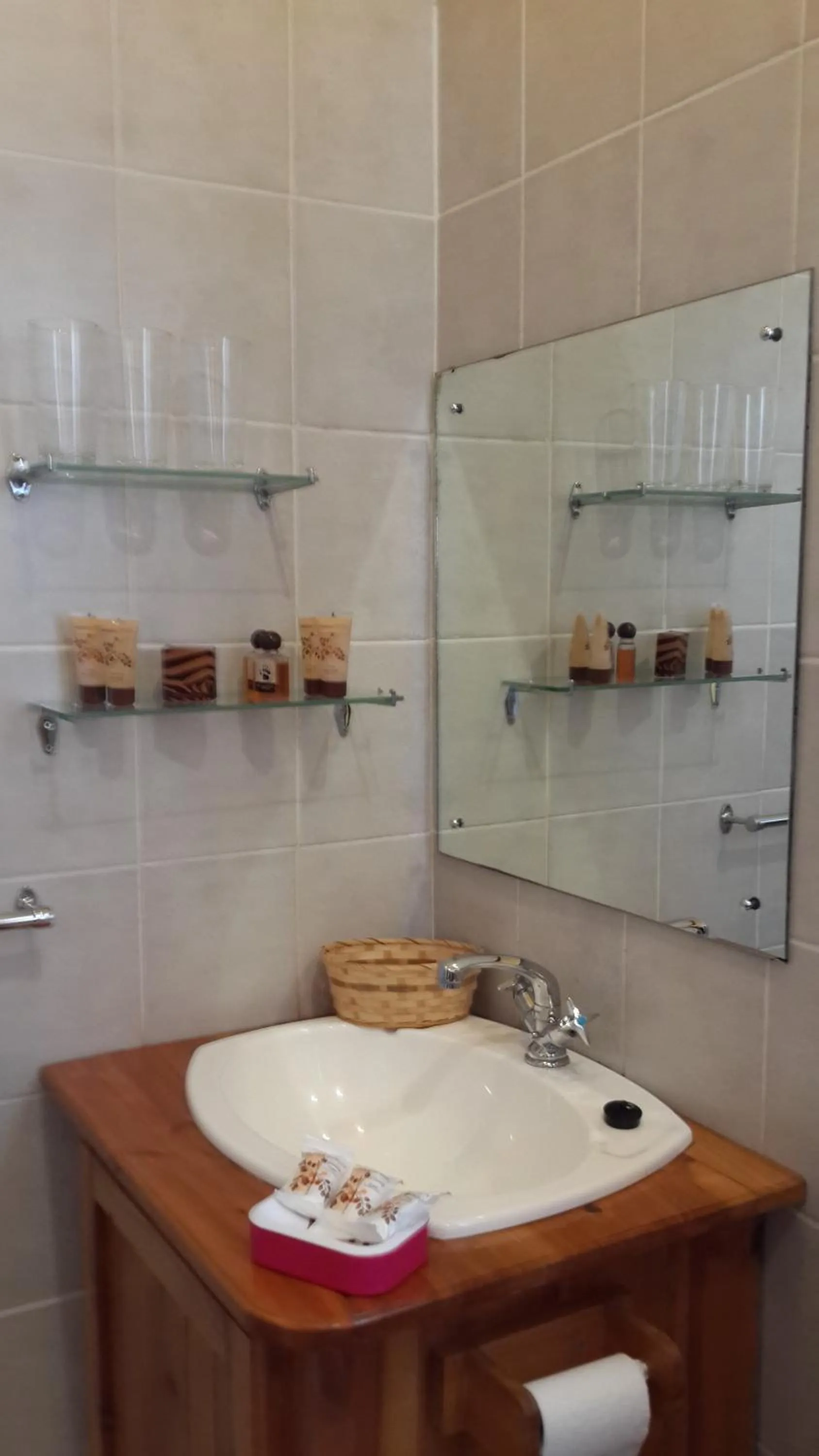 Day in The Old Mill Hotel