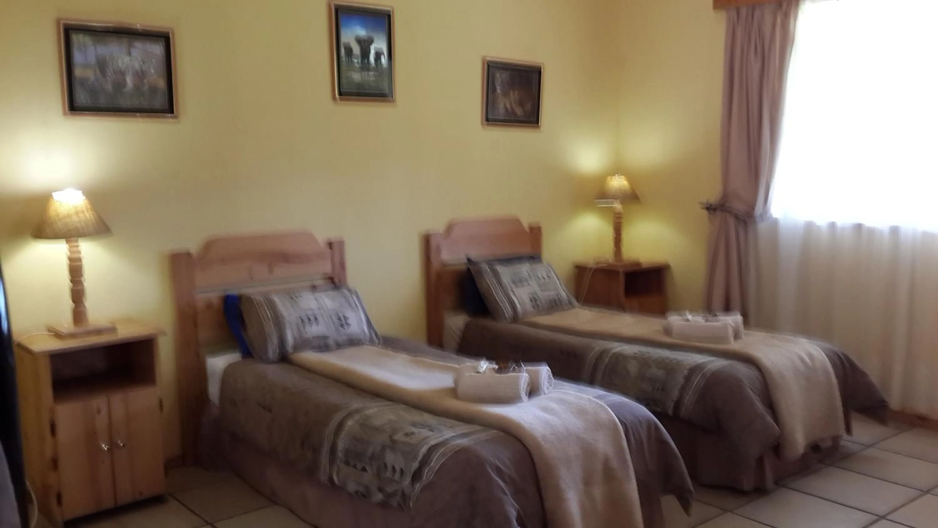 Day, Bed in The Old Mill Hotel