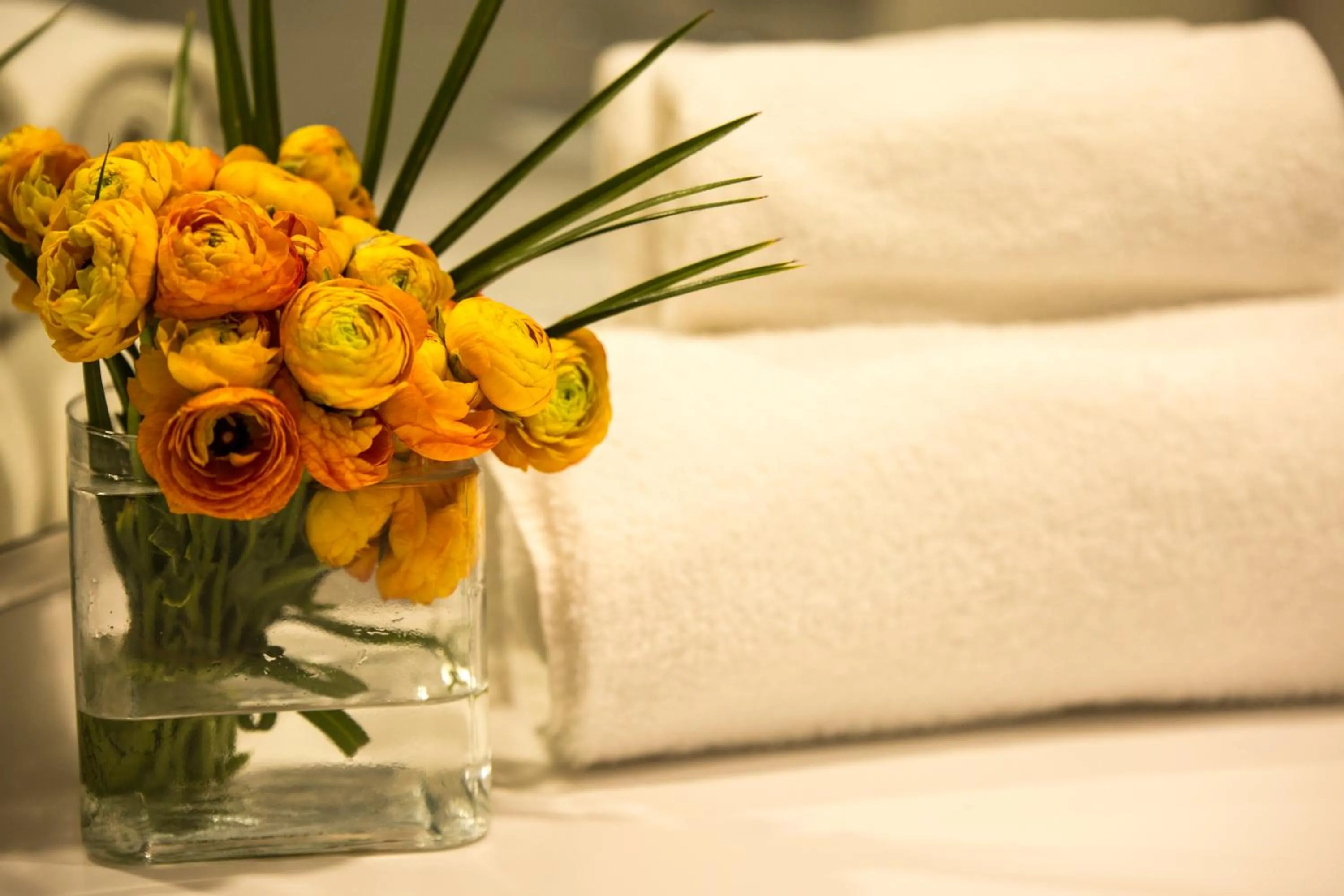 Bathroom in Fortezza Beach Resort