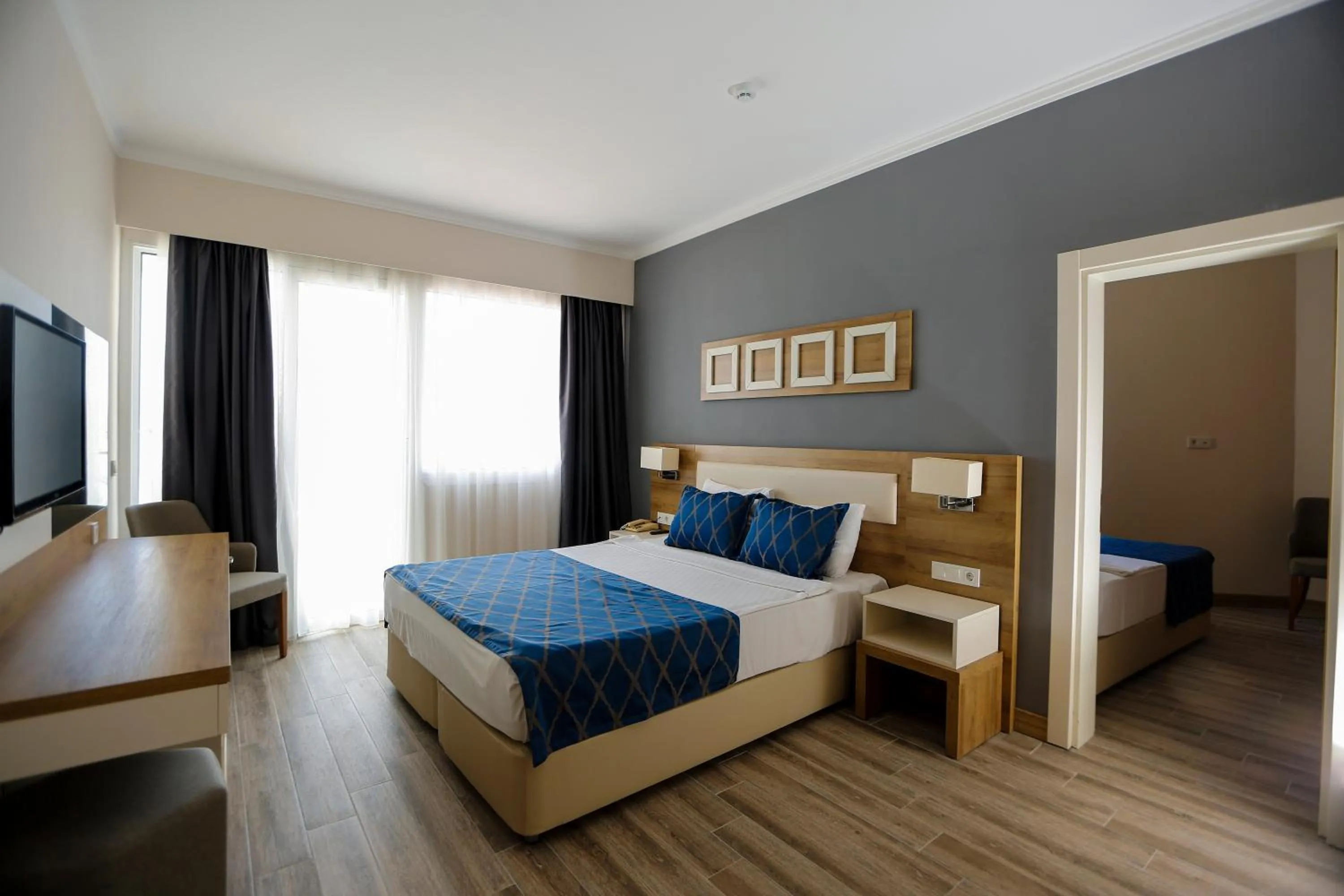 Massage in Fortezza Beach Resort